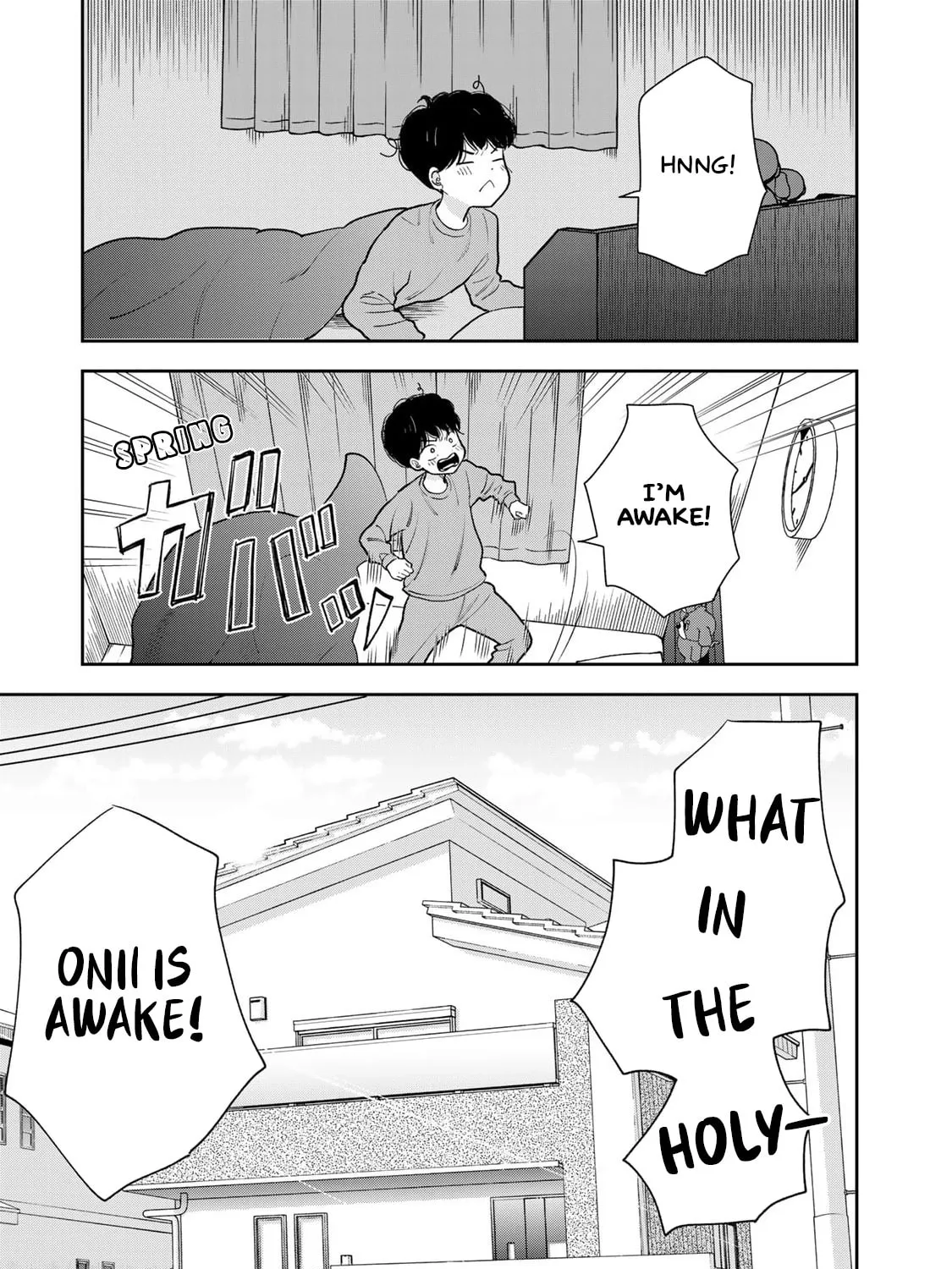 Read Boku dake ga Shitterun Daze chapter 2 image 8 on Lezhin