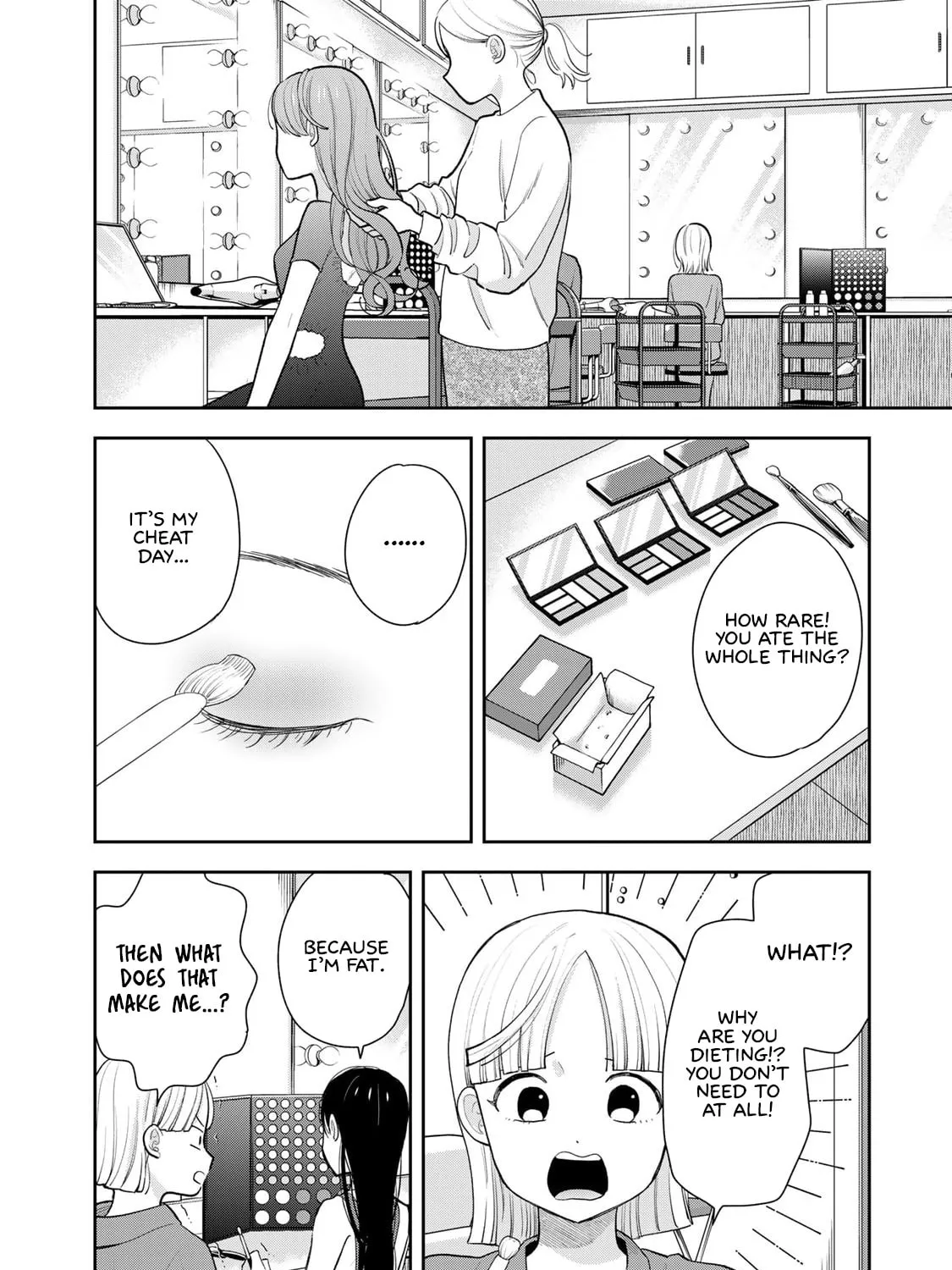 Read Boku dake ga Shitterun Daze chapter 2 image 82 on Lezhin
