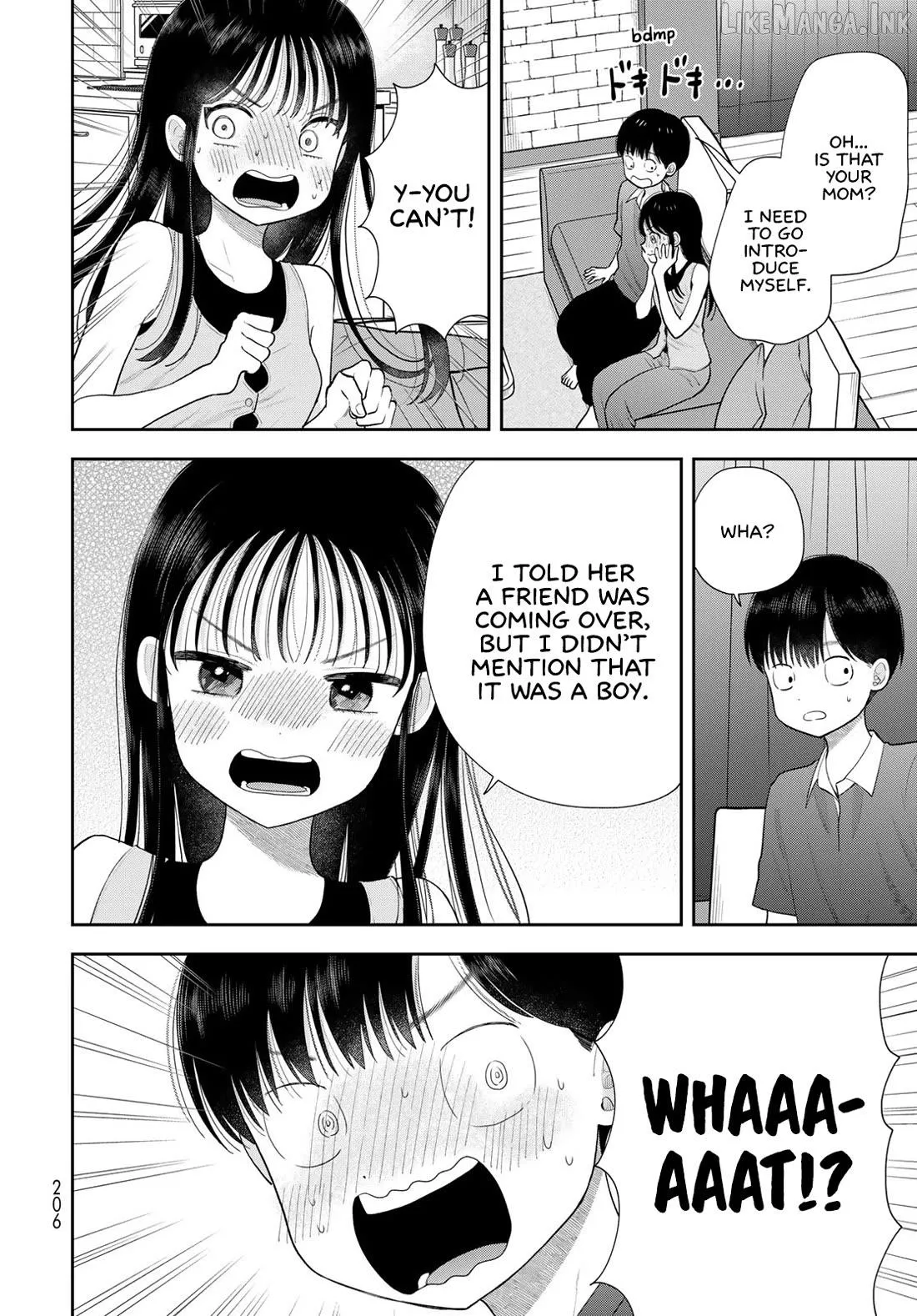 Read Boku dake ga Shitterun Daze chapter 21 image 11 on Lezhin