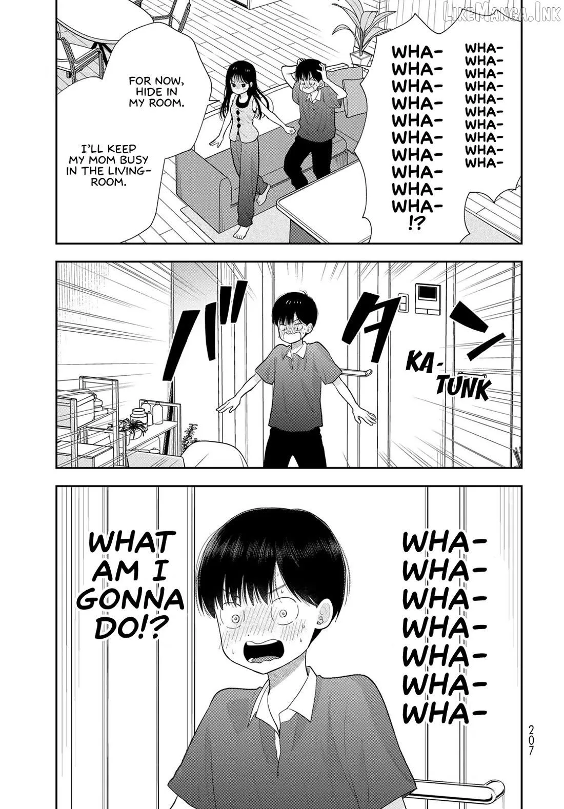 Read Boku dake ga Shitterun Daze chapter 21 image 12 on Lezhin
