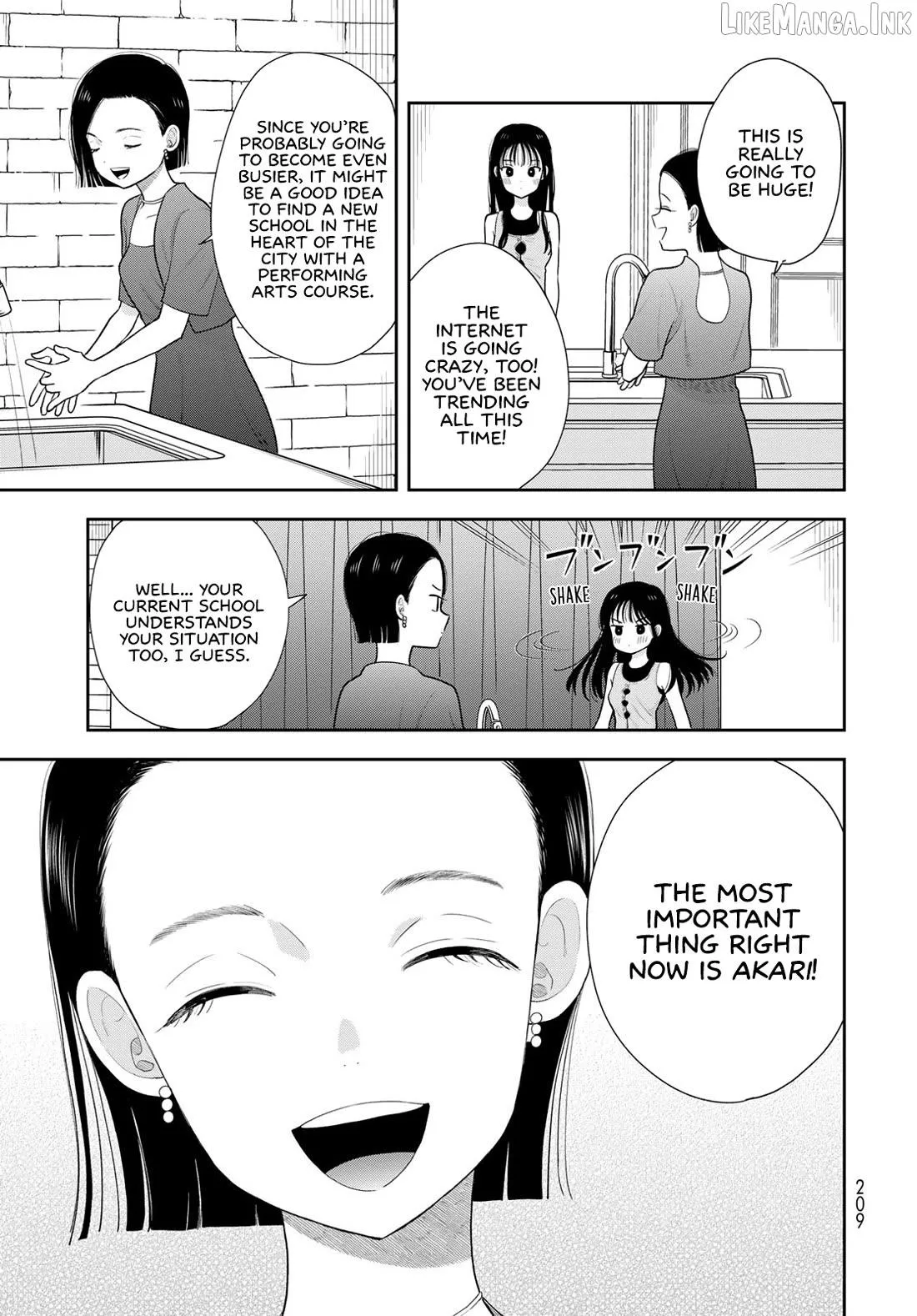 Read Boku dake ga Shitterun Daze chapter 21 image 14 on Lezhin