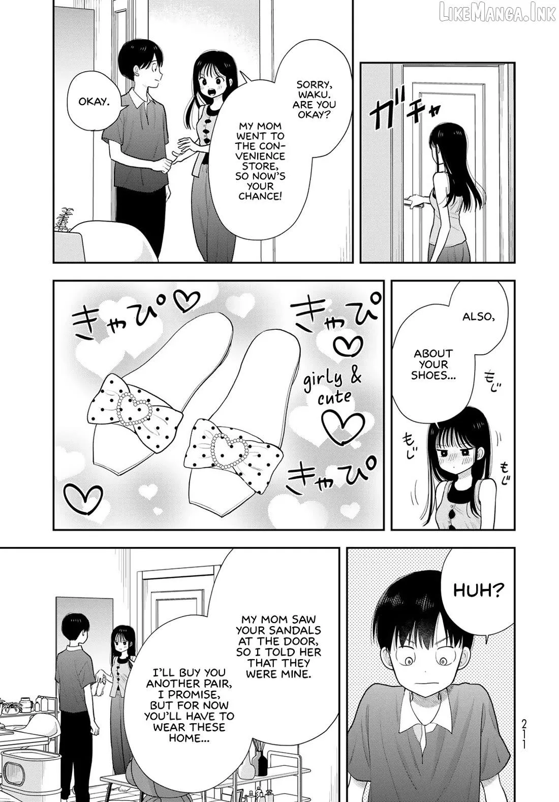 Read Boku dake ga Shitterun Daze chapter 21 image 16 on Lezhin