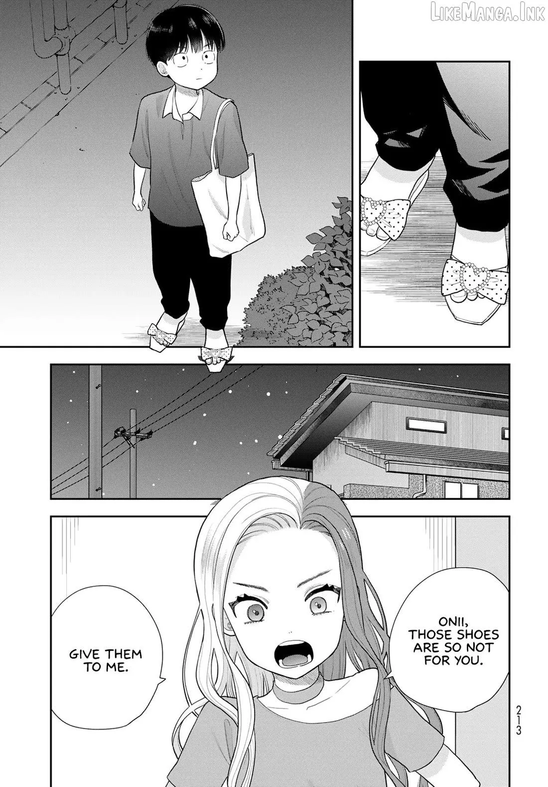 Read Boku dake ga Shitterun Daze chapter 21 image 18 on Lezhin