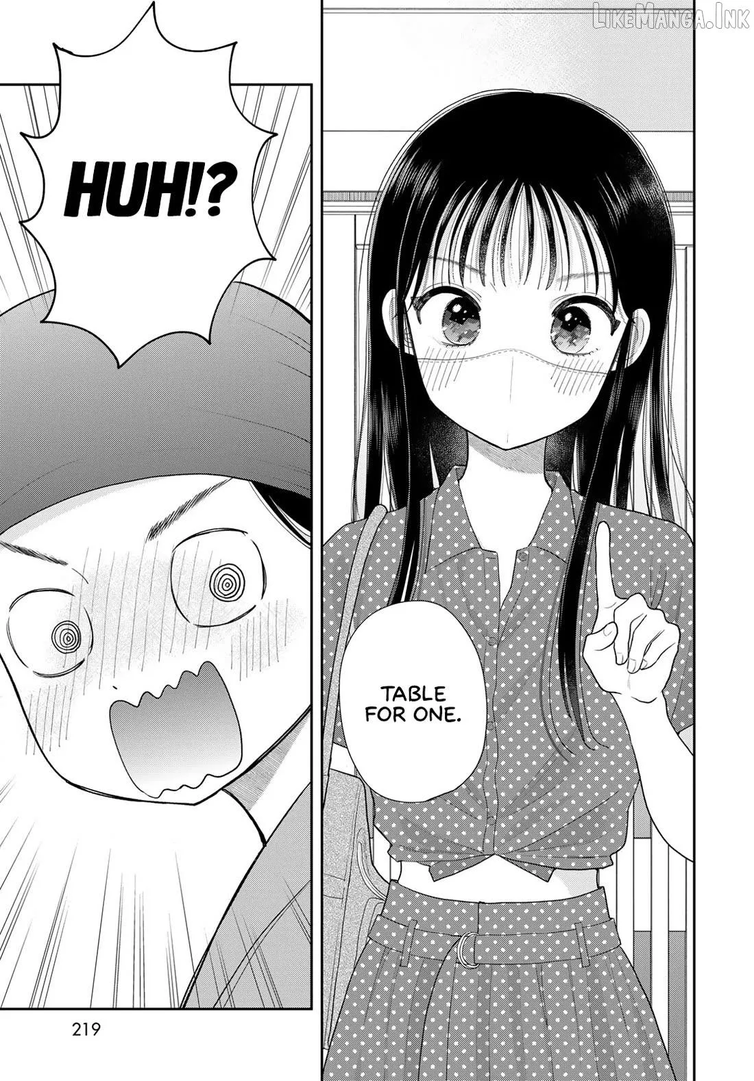 Read Boku dake ga Shitterun Daze chapter 21 image 24 on Lezhin