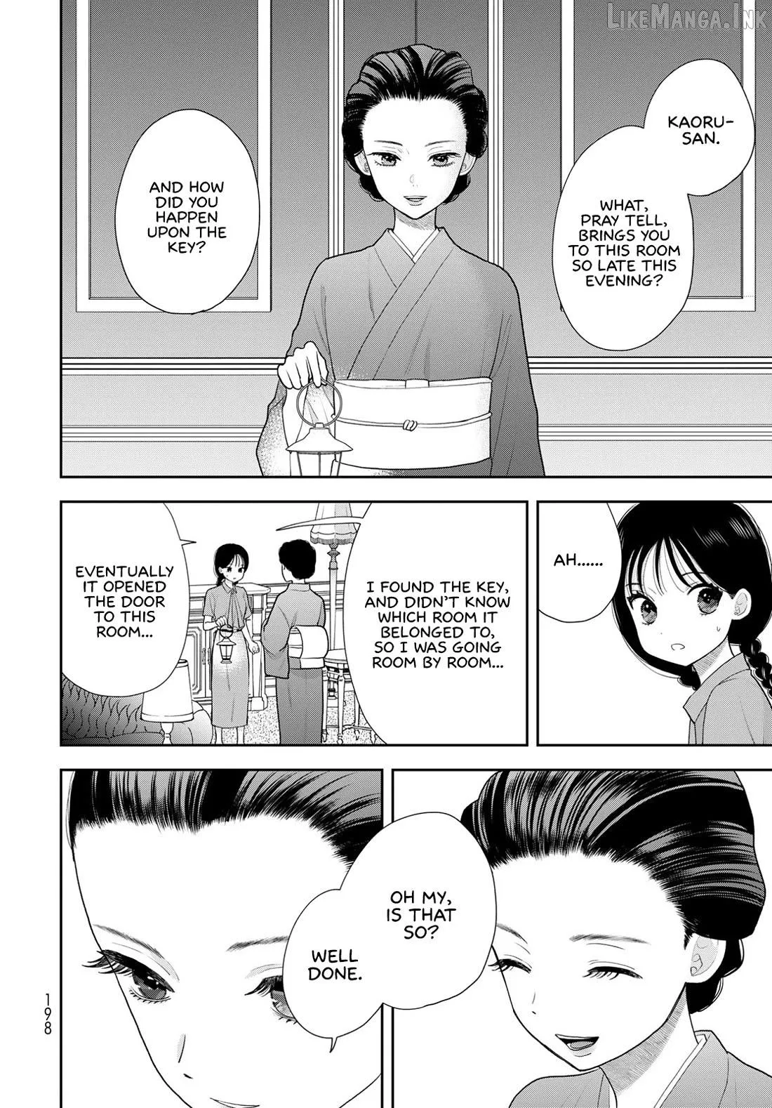Read Boku dake ga Shitterun Daze chapter 21 image 3 on Lezhin