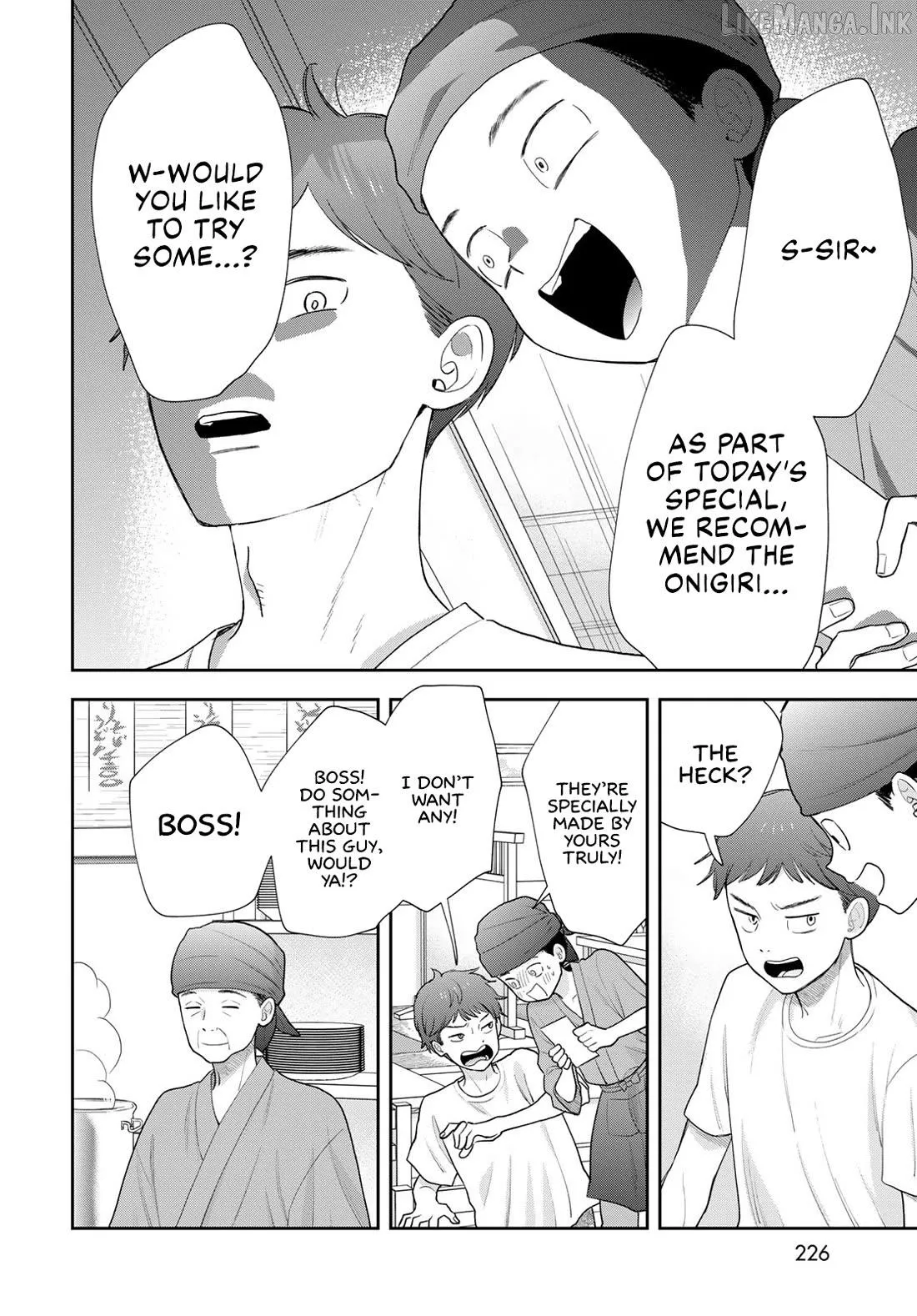 Read Boku dake ga Shitterun Daze chapter 21 image 31 on Lezhin