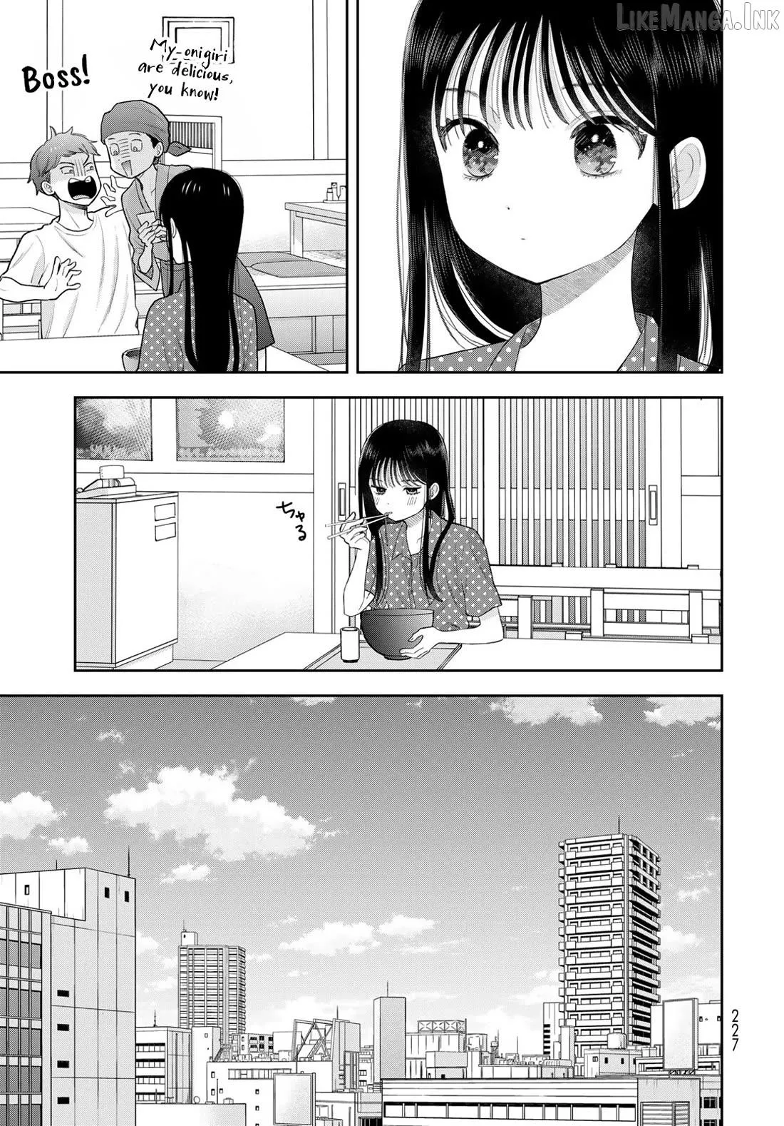 Read Boku dake ga Shitterun Daze chapter 21 image 32 on Lezhin