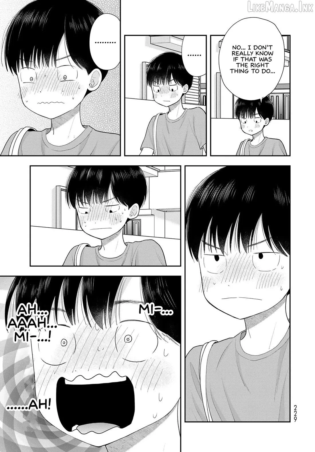 Read Boku dake ga Shitterun Daze chapter 21 image 34 on Lezhin