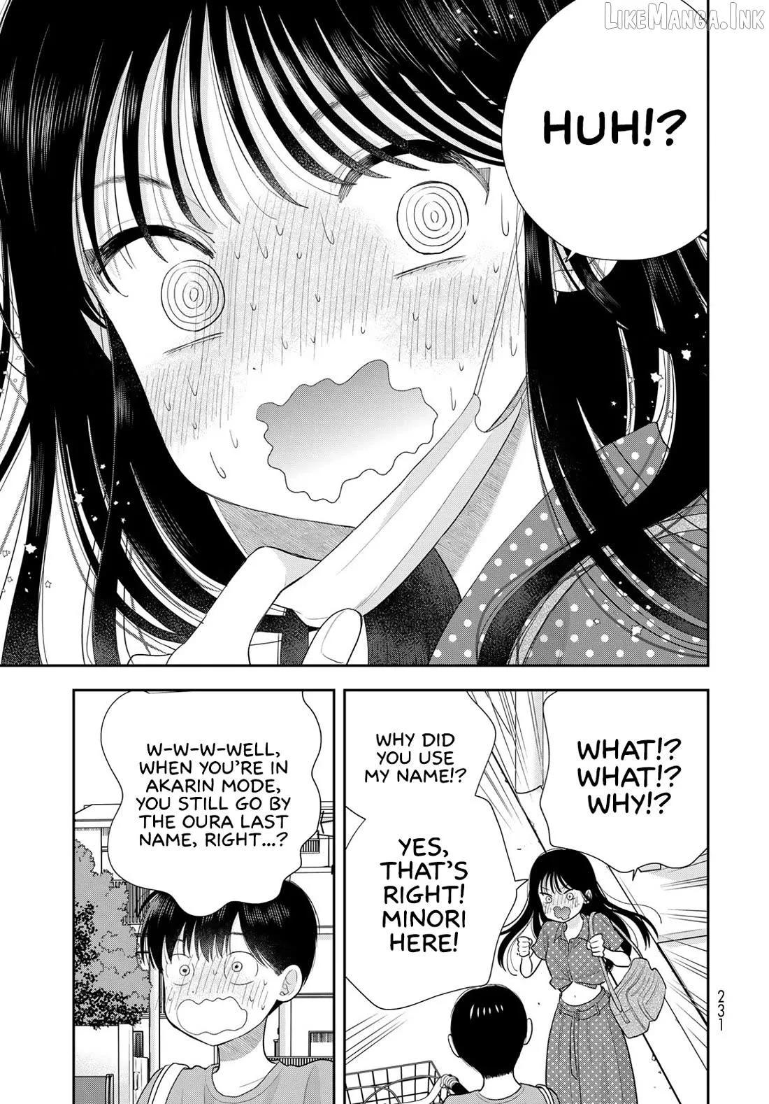 Read Boku dake ga Shitterun Daze chapter 21 image 36 on Lezhin