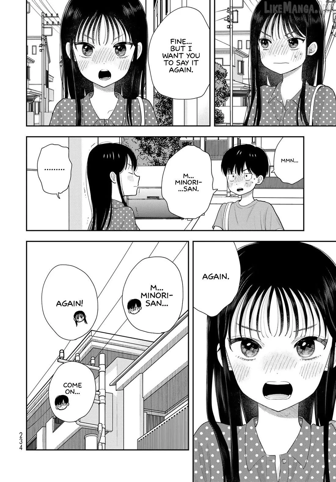 Read Boku dake ga Shitterun Daze chapter 21 image 39 on Lezhin