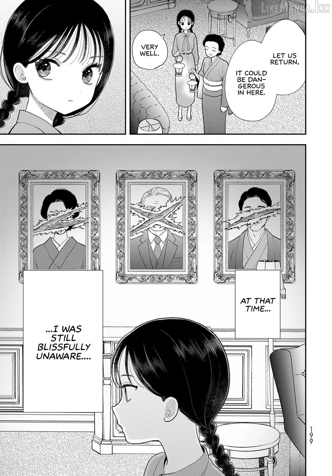 Read Boku dake ga Shitterun Daze chapter 21 image 4 on Lezhin