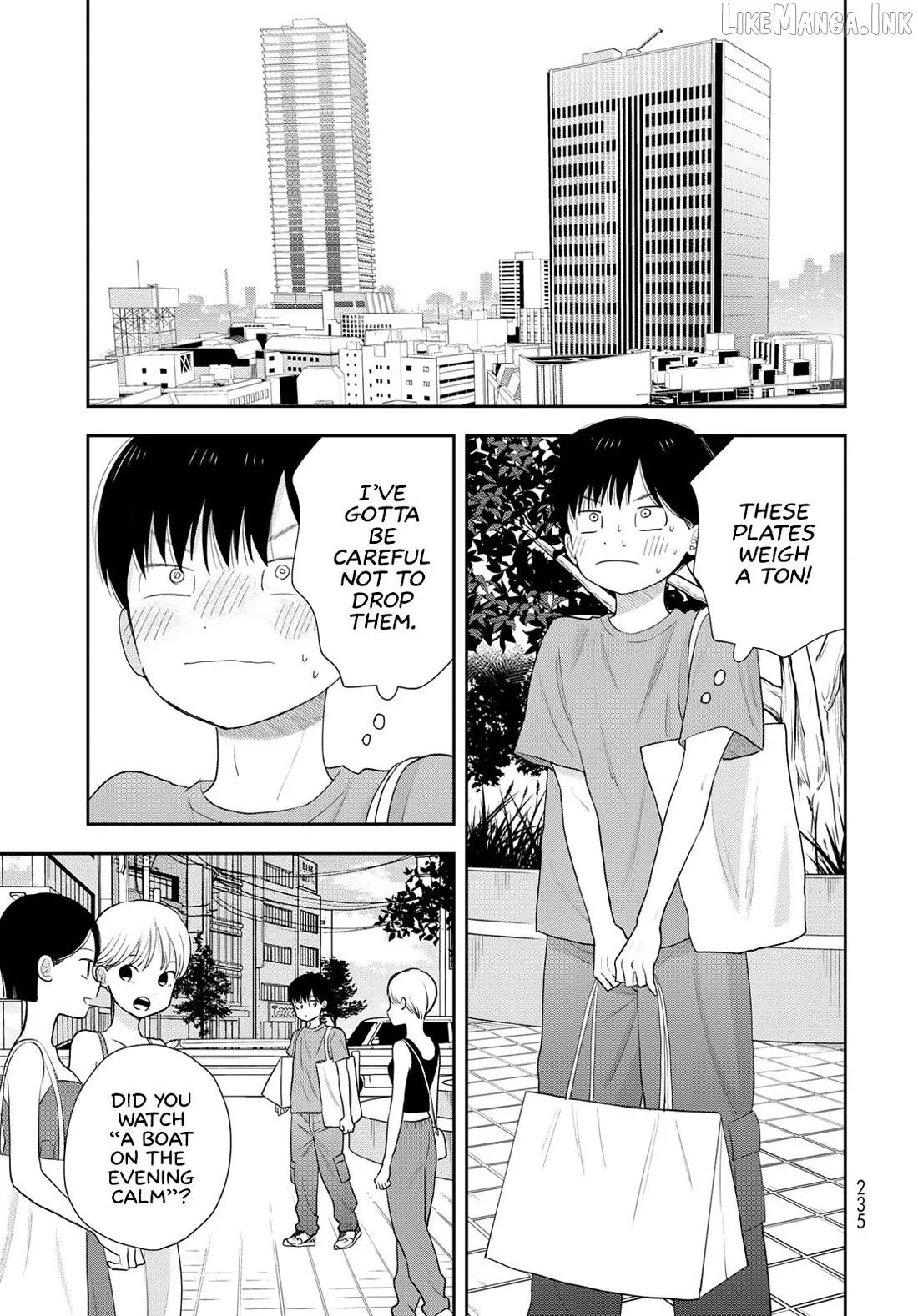 Read Boku dake ga Shitterun Daze chapter 21 image 40 on Lezhin