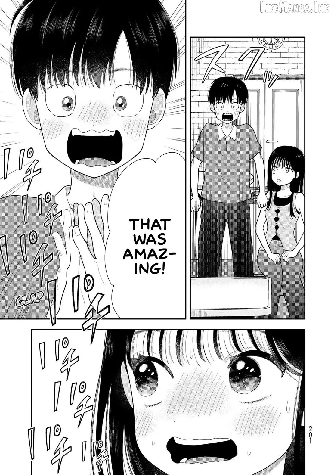 Read Boku dake ga Shitterun Daze chapter 21 image 6 on Lezhin
