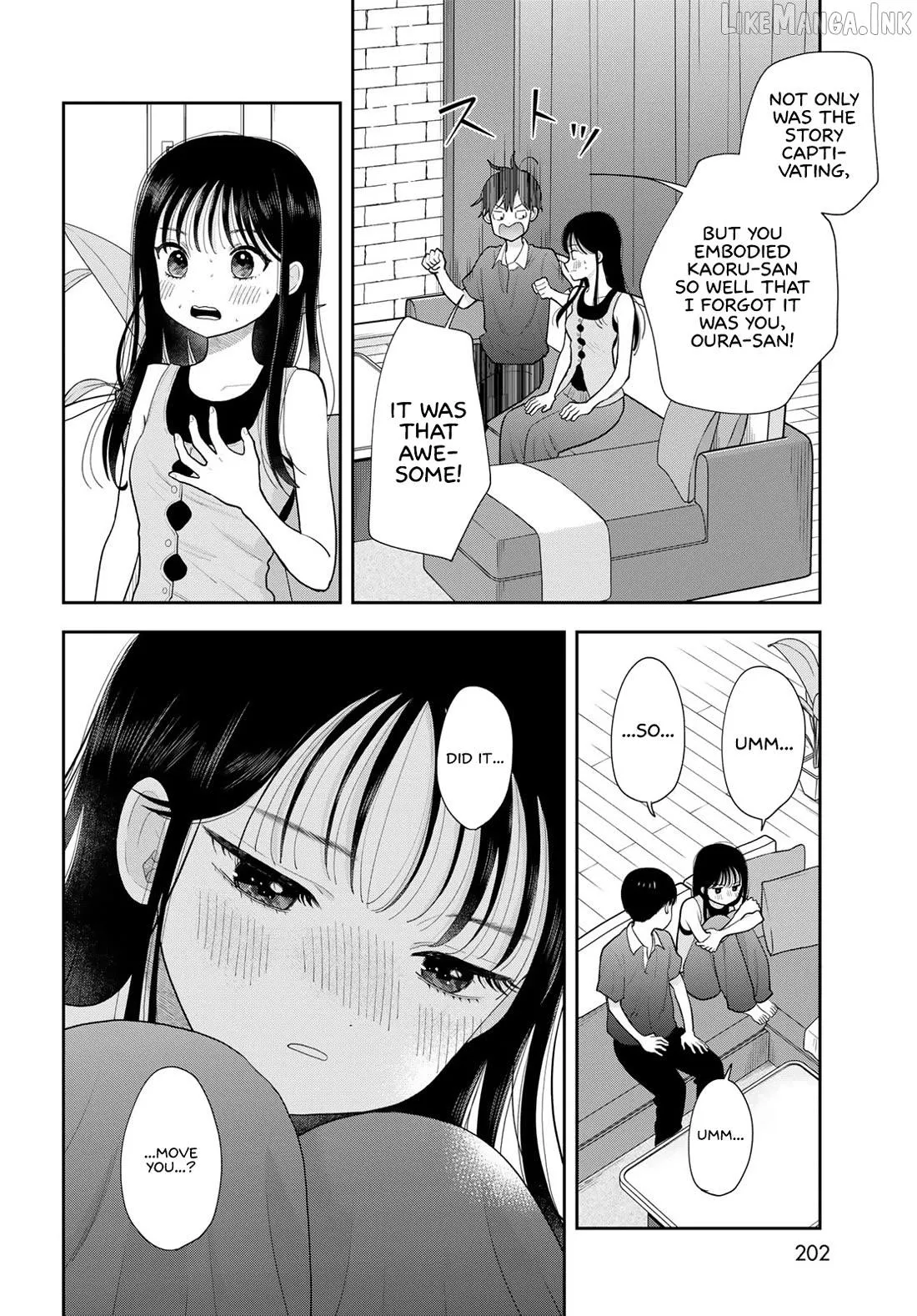 Read Boku dake ga Shitterun Daze chapter 21 image 7 on Lezhin