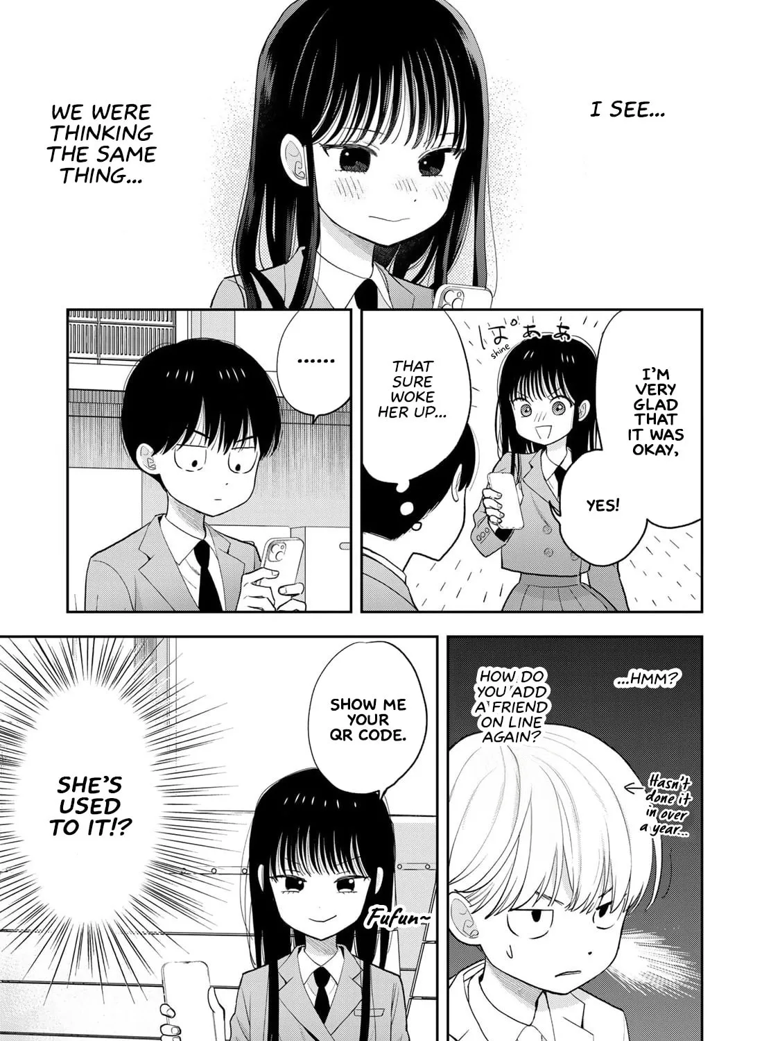 Read Boku dake ga Shitterun Daze chapter 3 image 28 on Lezhin