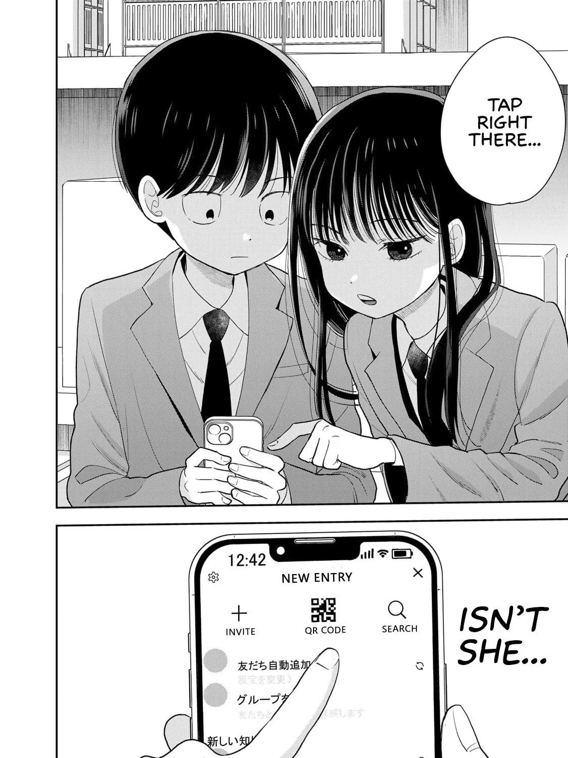 Read Boku dake ga Shitterun Daze chapter 3 image 30 on Lezhin