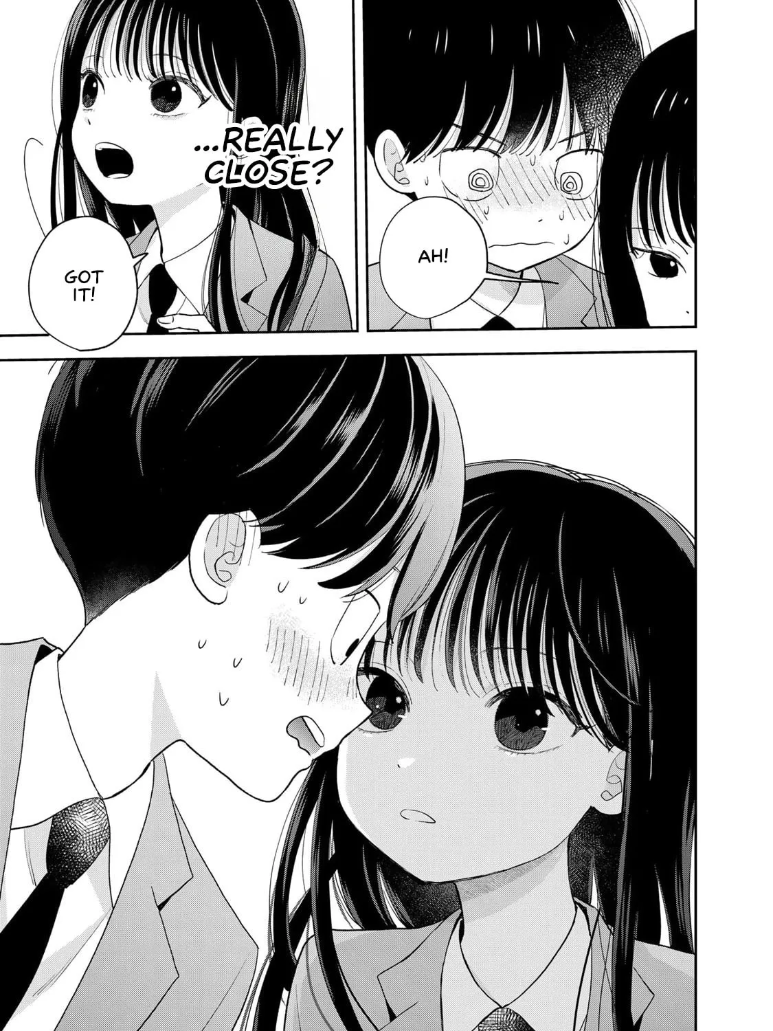Read Boku dake ga Shitterun Daze chapter 3 image 32 on Lezhin