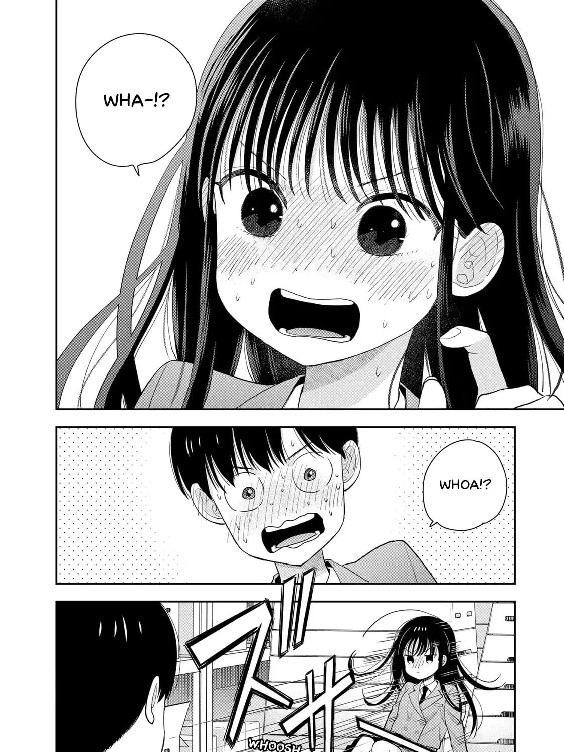 Read Boku dake ga Shitterun Daze chapter 3 image 34 on Lezhin