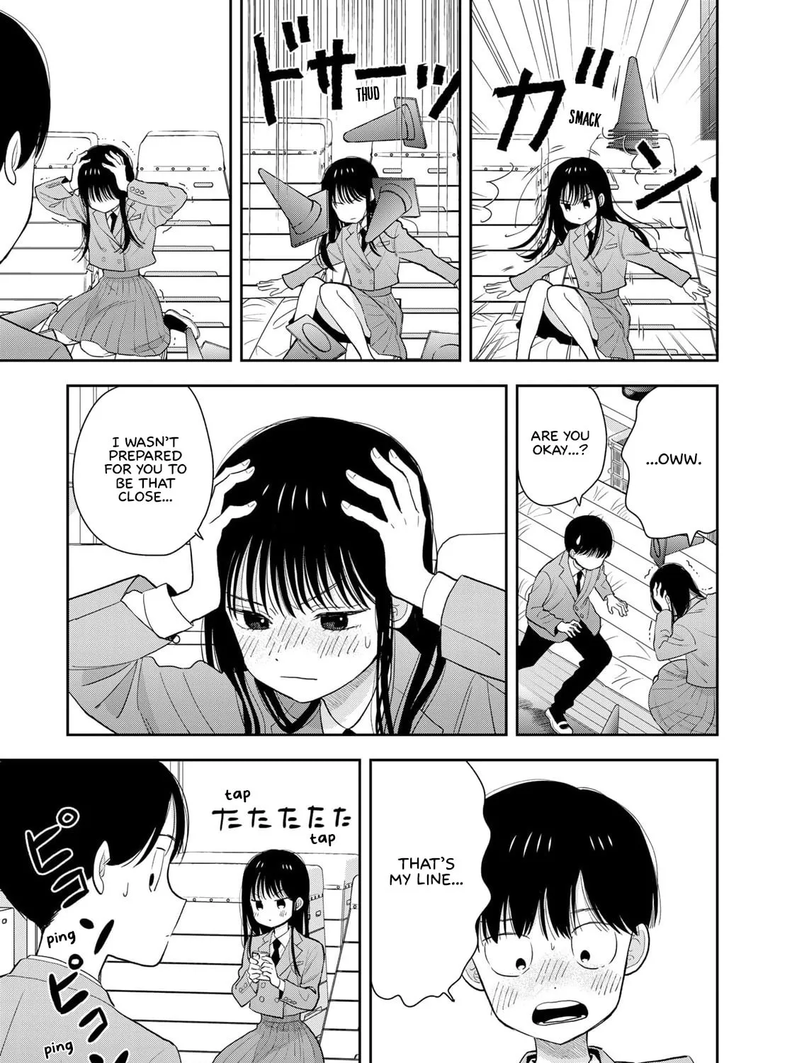Read Boku dake ga Shitterun Daze chapter 3 image 36 on Lezhin