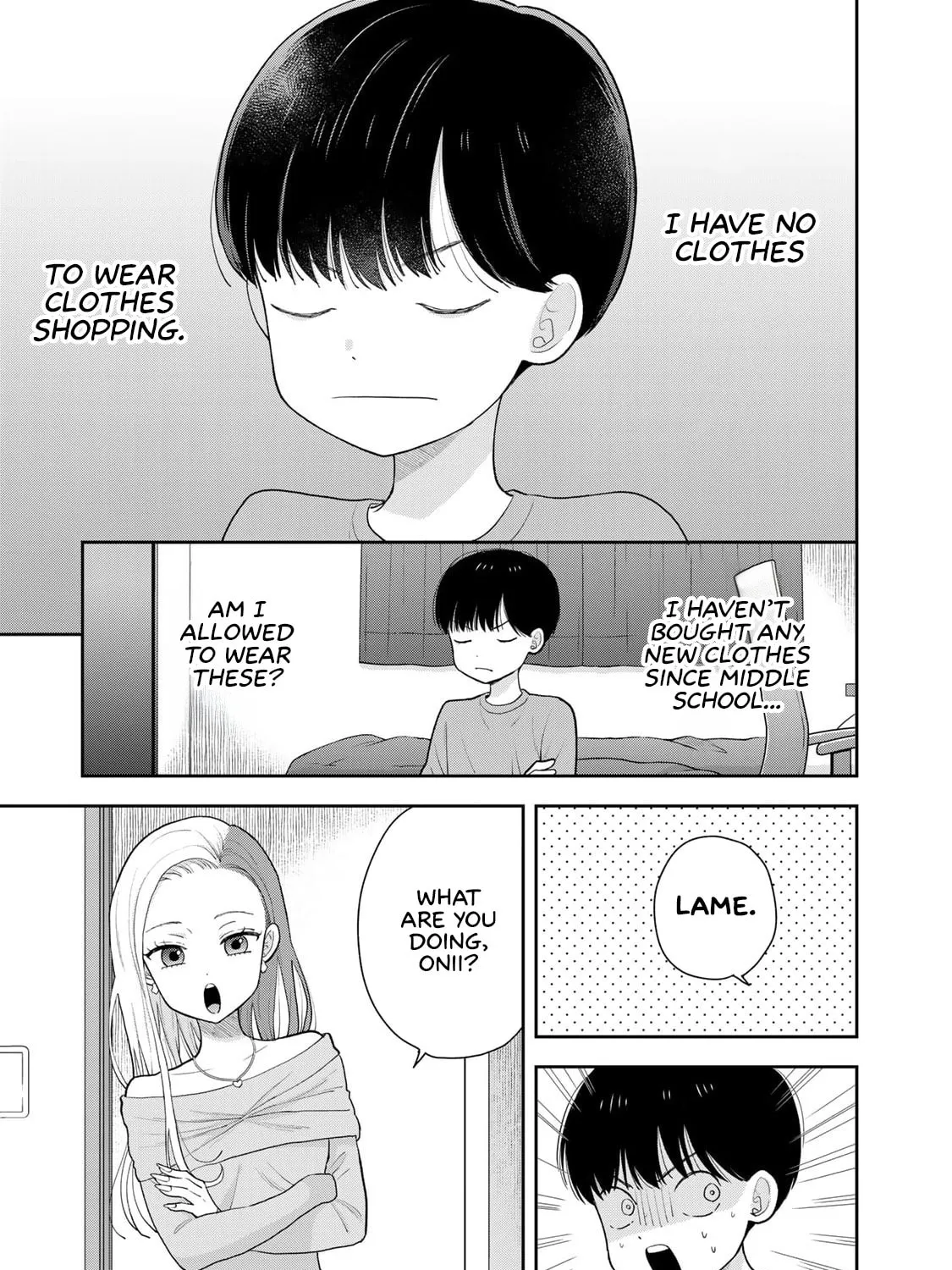 Read Boku dake ga Shitterun Daze chapter 3 image 4 on Lezhin