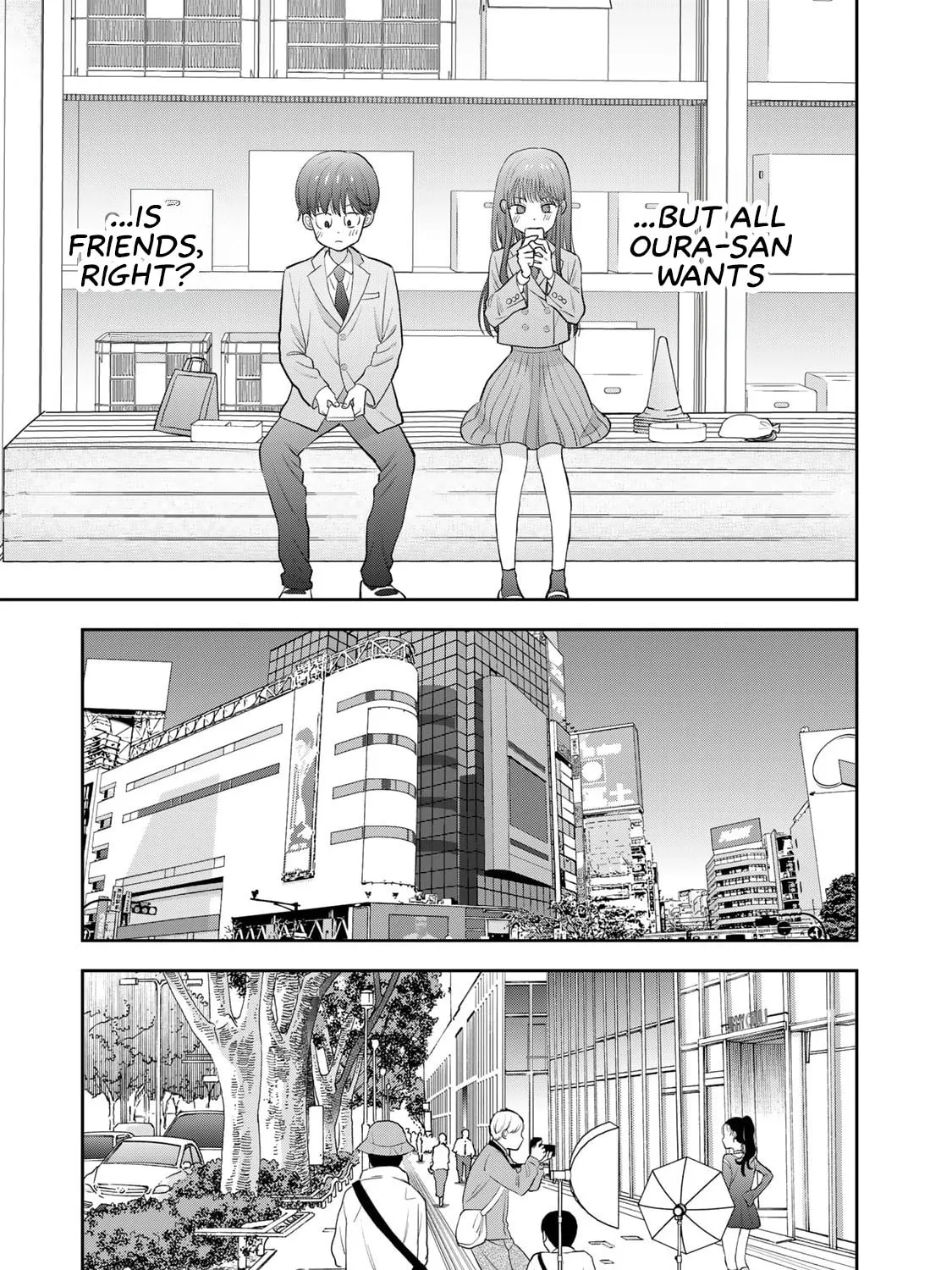 Read Boku dake ga Shitterun Daze chapter 3 image 44 on Lezhin