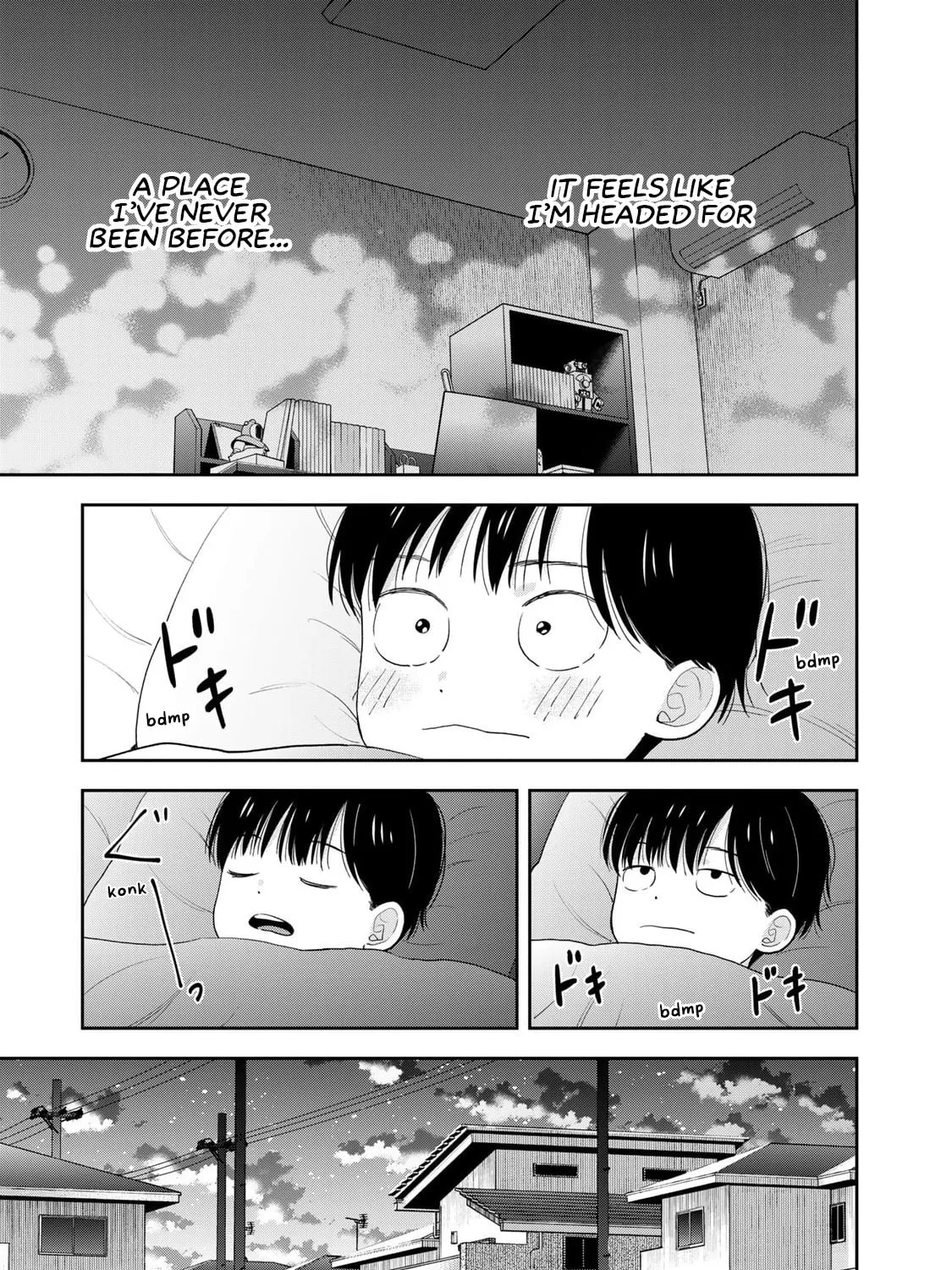 Read Boku dake ga Shitterun Daze chapter 3 image 52 on Lezhin