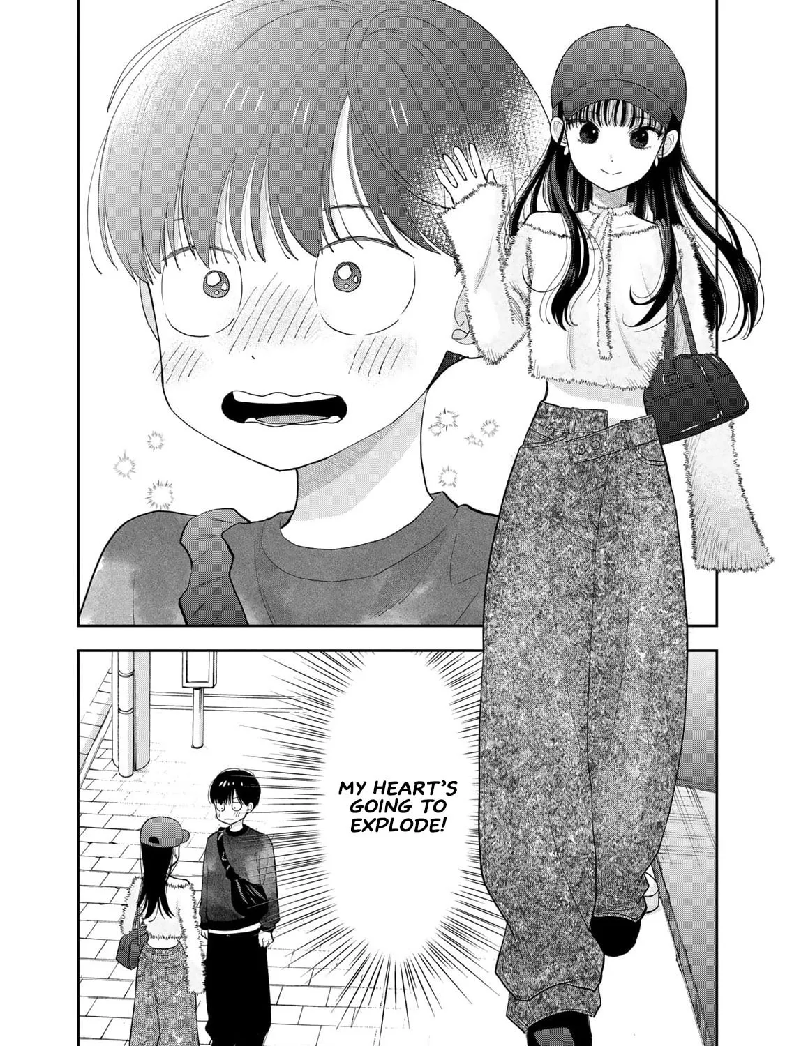 Read Boku dake ga Shitterun Daze chapter 3 image 58 on Lezhin