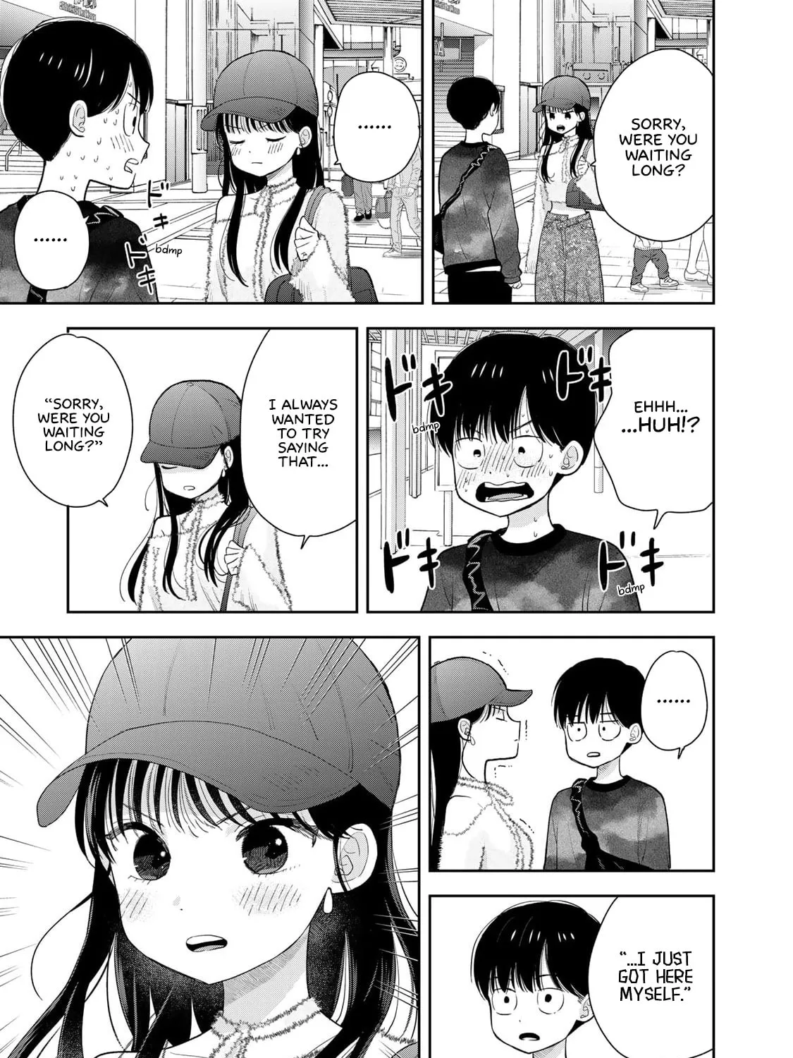 Read Boku dake ga Shitterun Daze chapter 3 image 60 on Lezhin