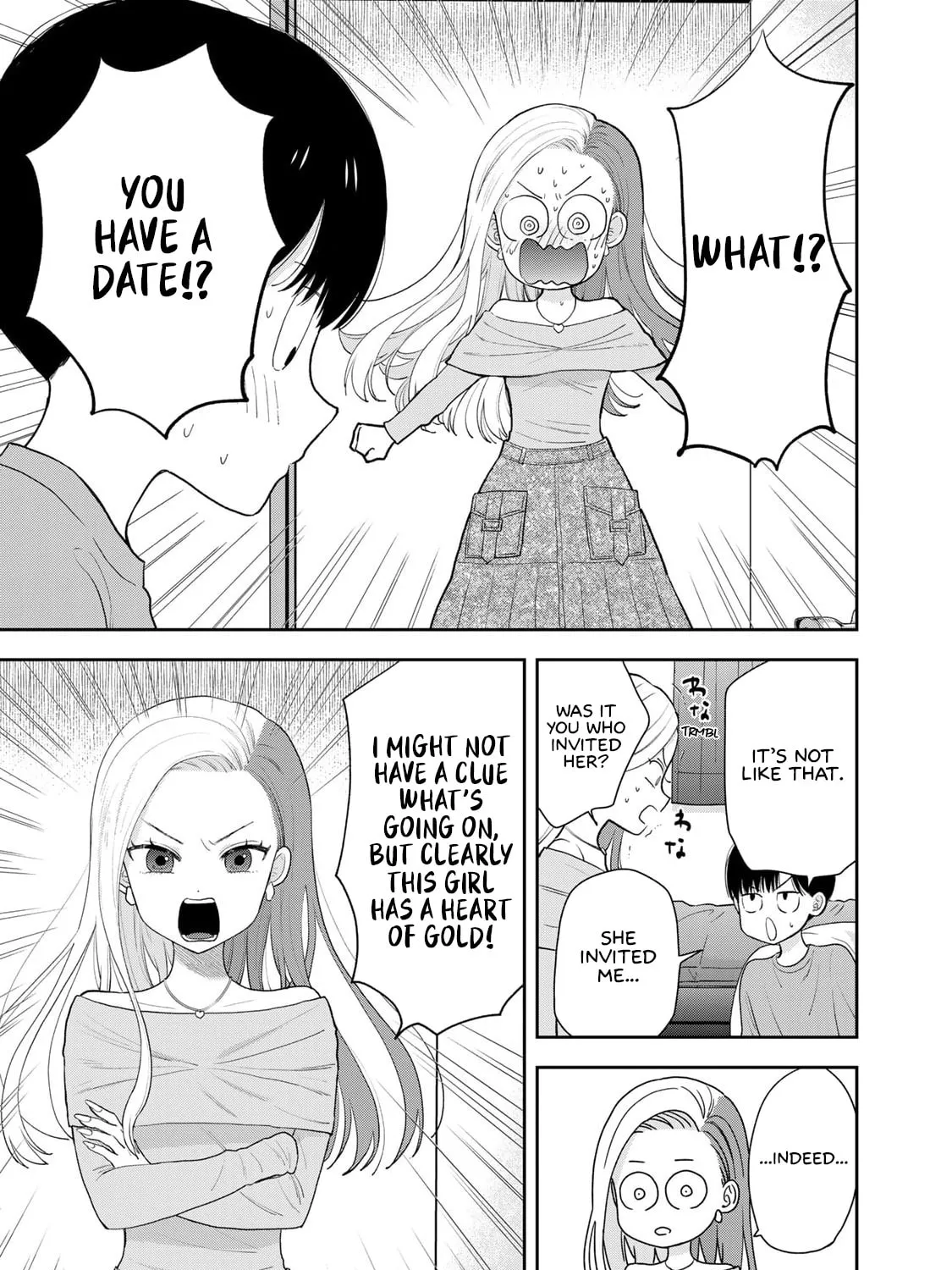 Read Boku dake ga Shitterun Daze chapter 3 image 8 on Lezhin