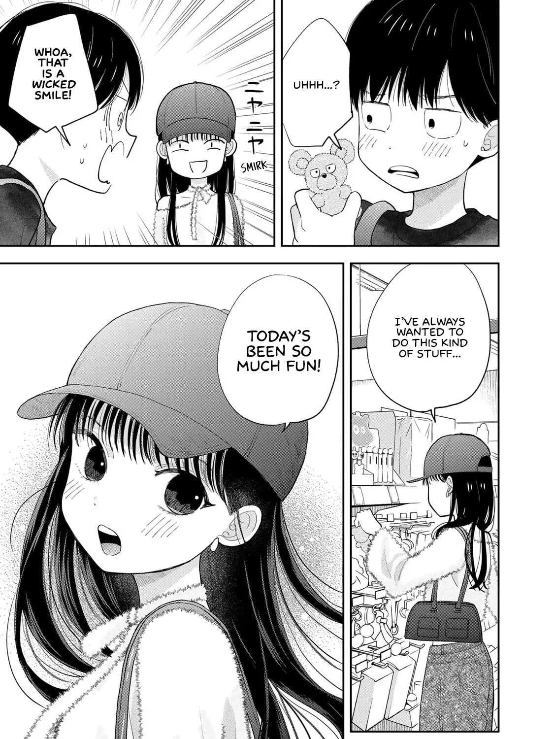 Read Boku dake ga Shitterun Daze chapter 3 image 84 on Lezhin