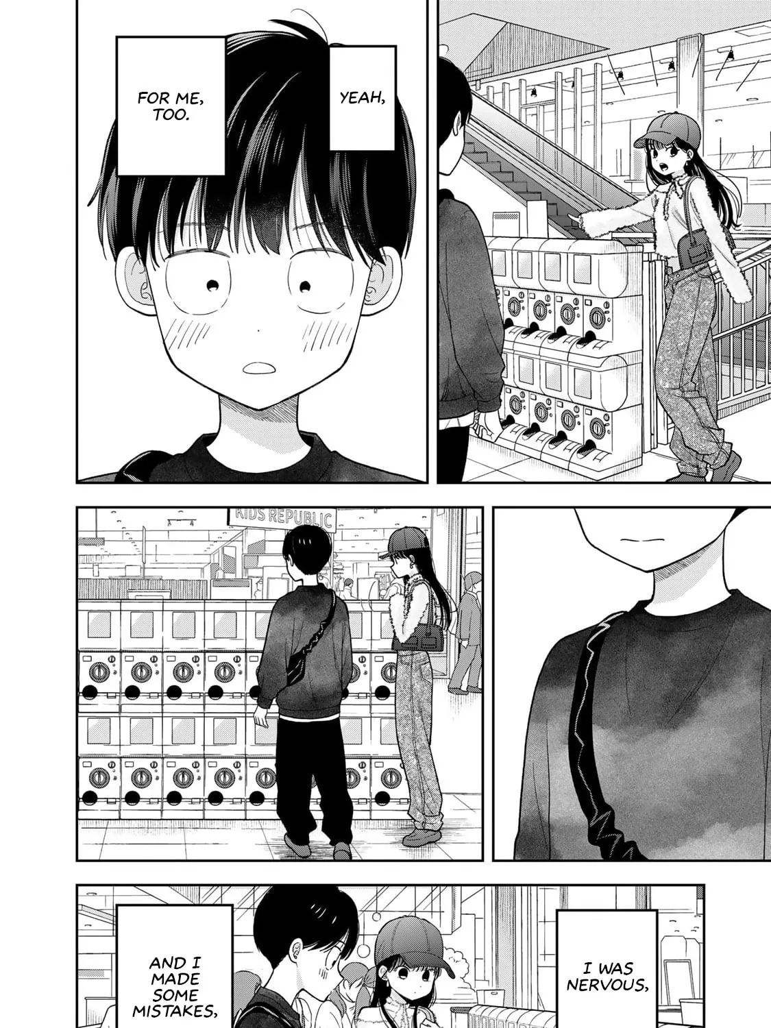 Read Boku dake ga Shitterun Daze chapter 3 image 86 on Lezhin