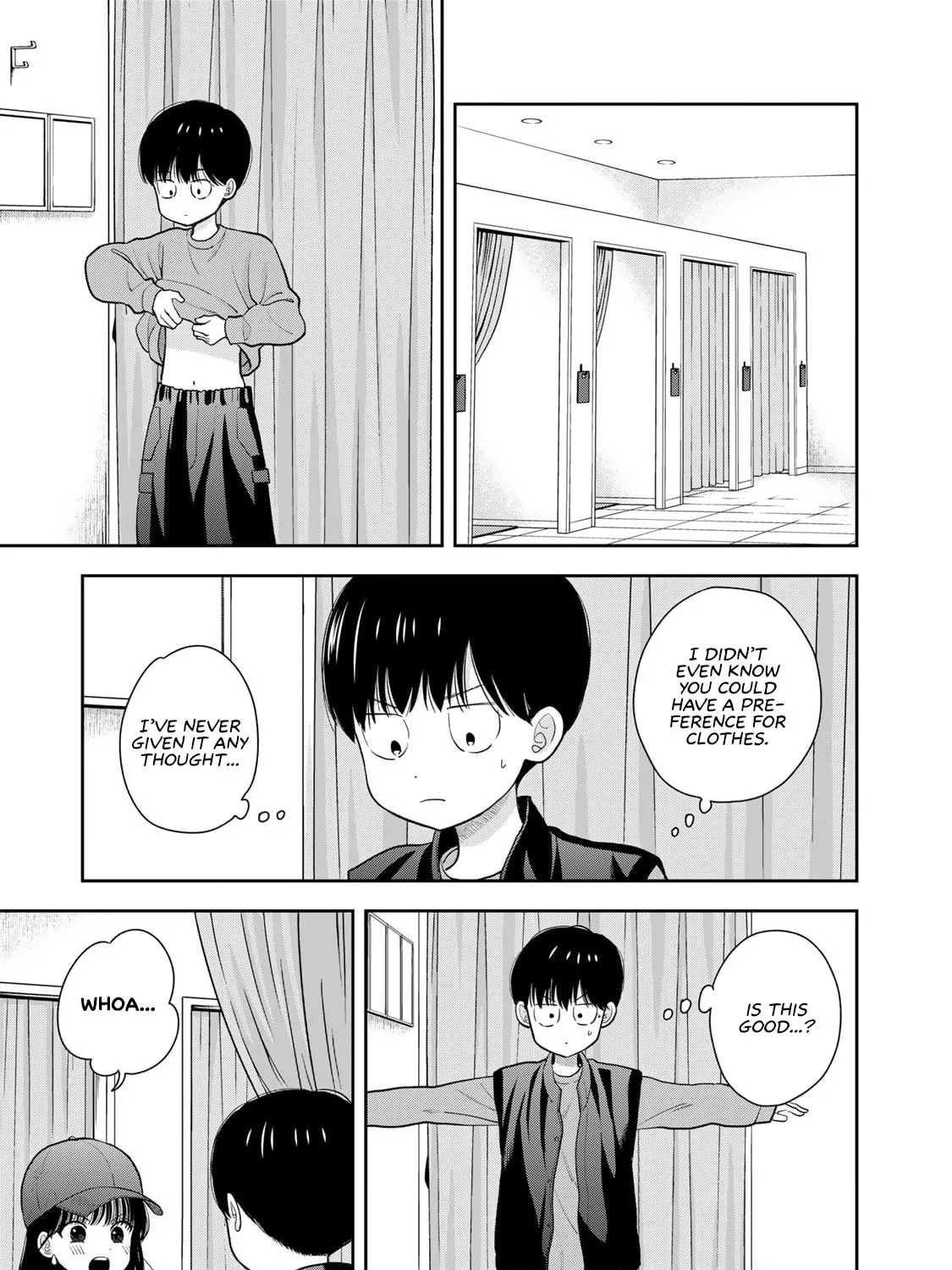 Read Boku dake ga Shitterun Daze chapter 4 image 16 on Lezhin