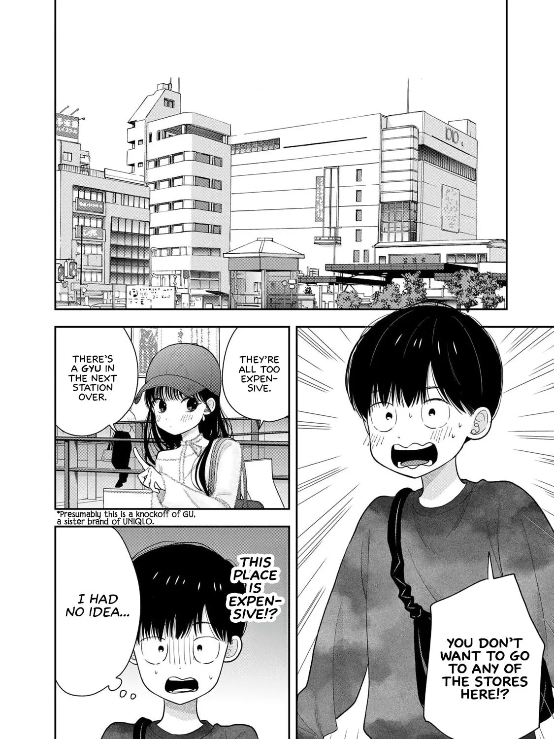 Read Boku dake ga Shitterun Daze chapter 4 image 2 on Lezhin
