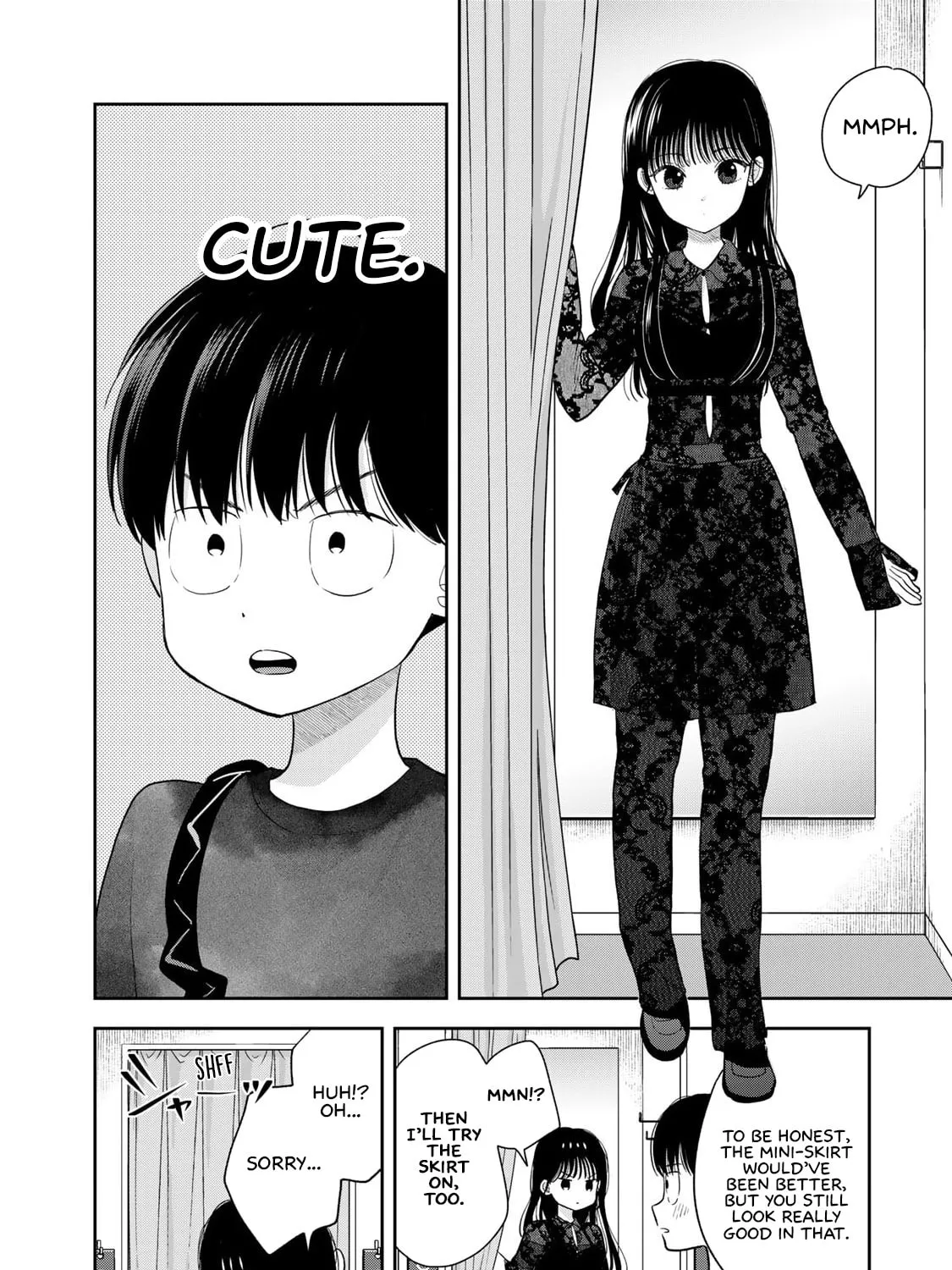Read Boku dake ga Shitterun Daze chapter 4 image 22 on Lezhin