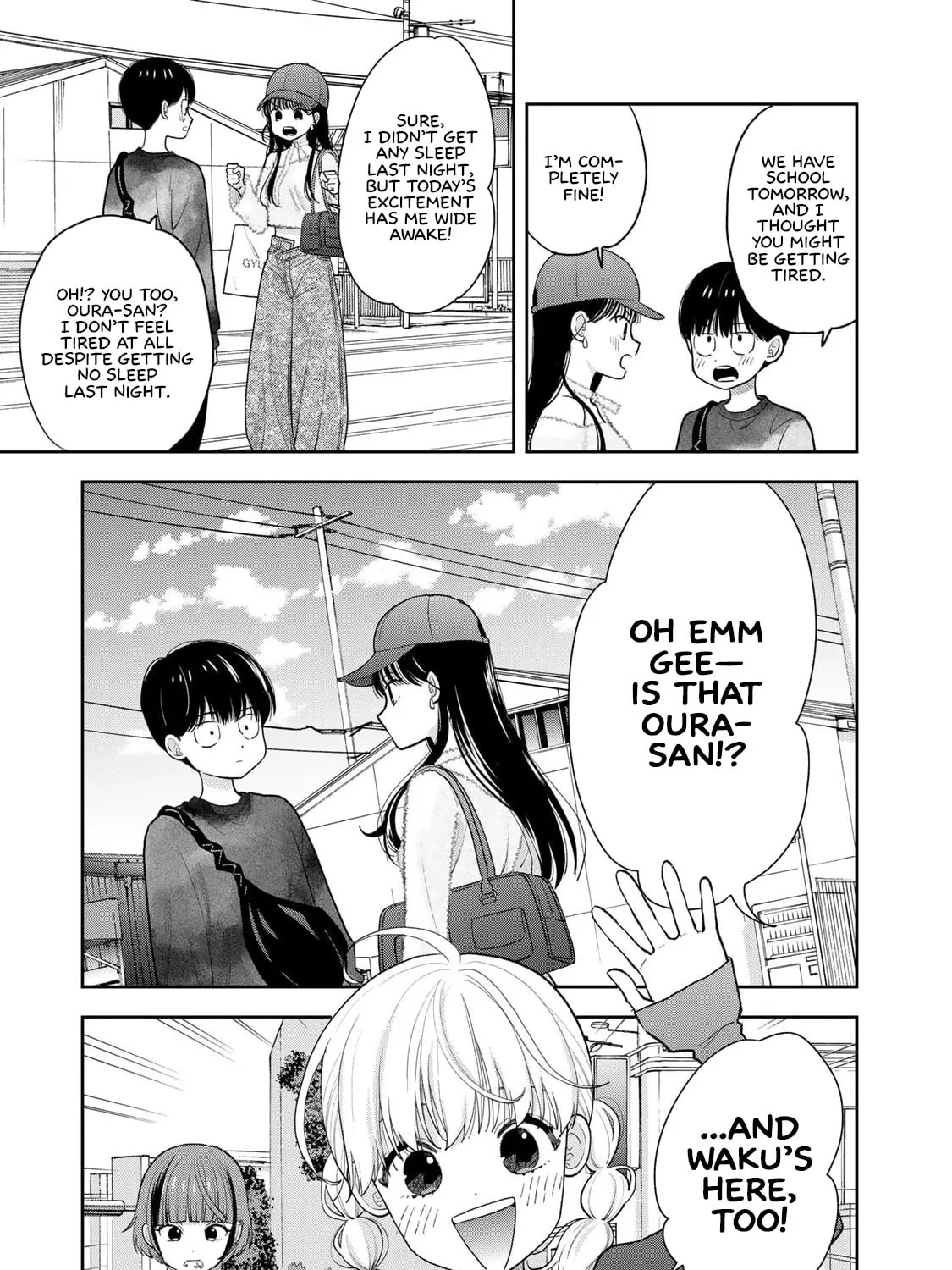 Read Boku dake ga Shitterun Daze chapter 4 image 28 on Lezhin