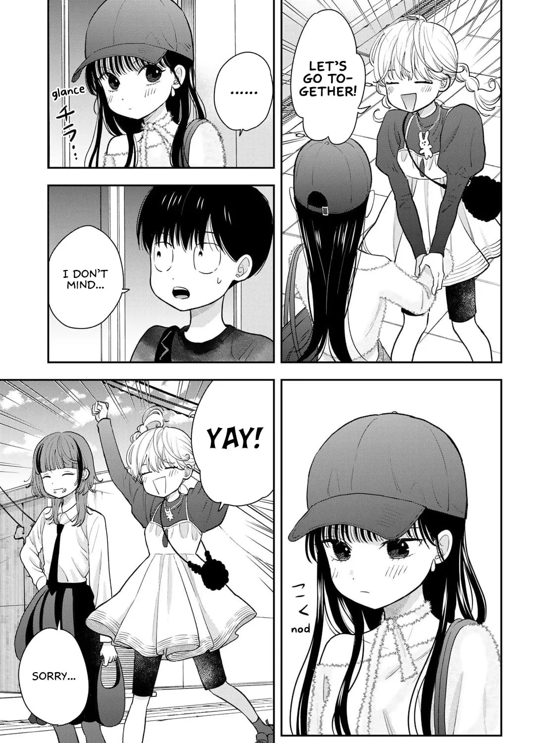 Read Boku dake ga Shitterun Daze chapter 4 image 32 on Lezhin