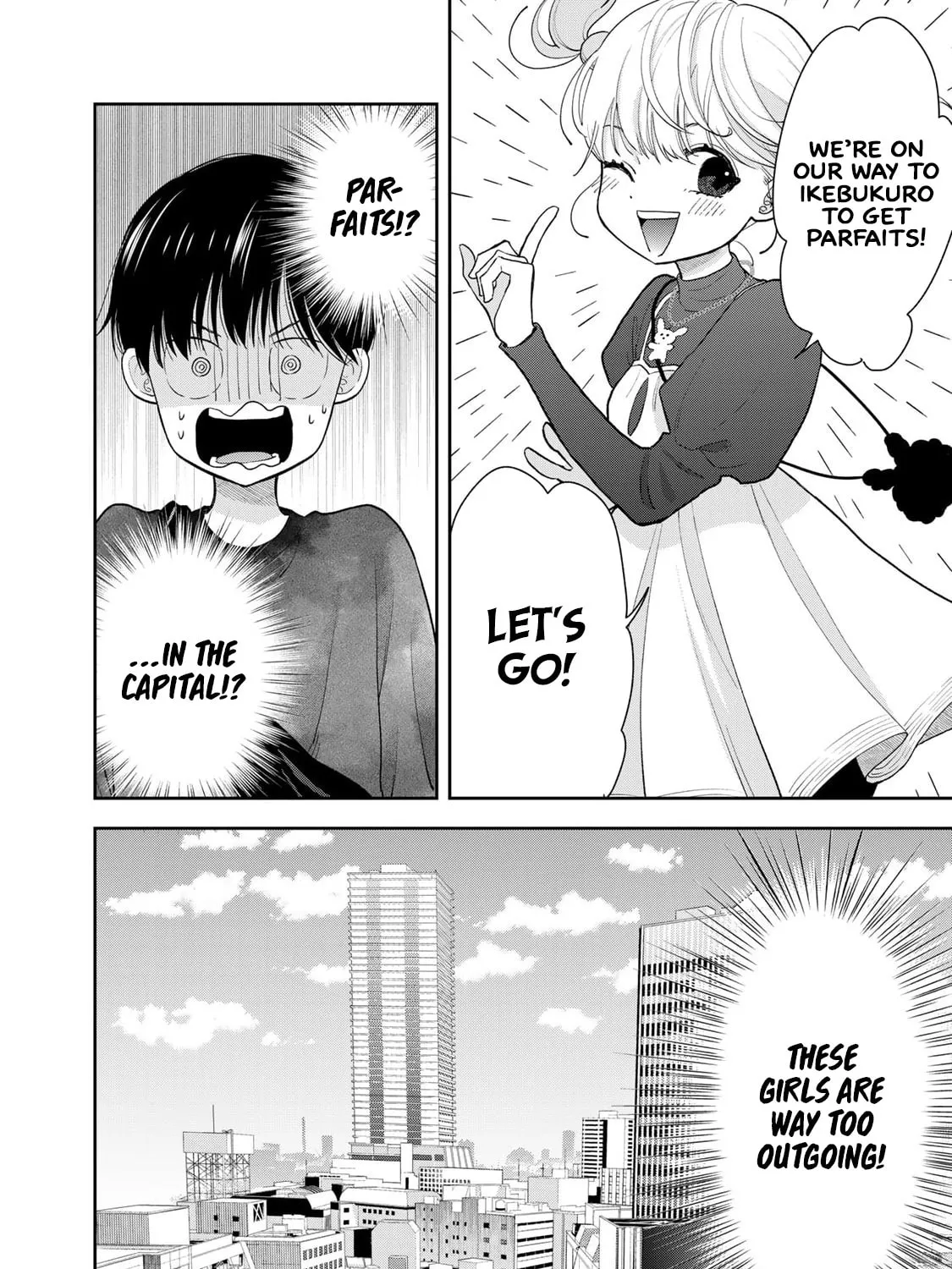 Read Boku dake ga Shitterun Daze chapter 4 image 34 on Lezhin