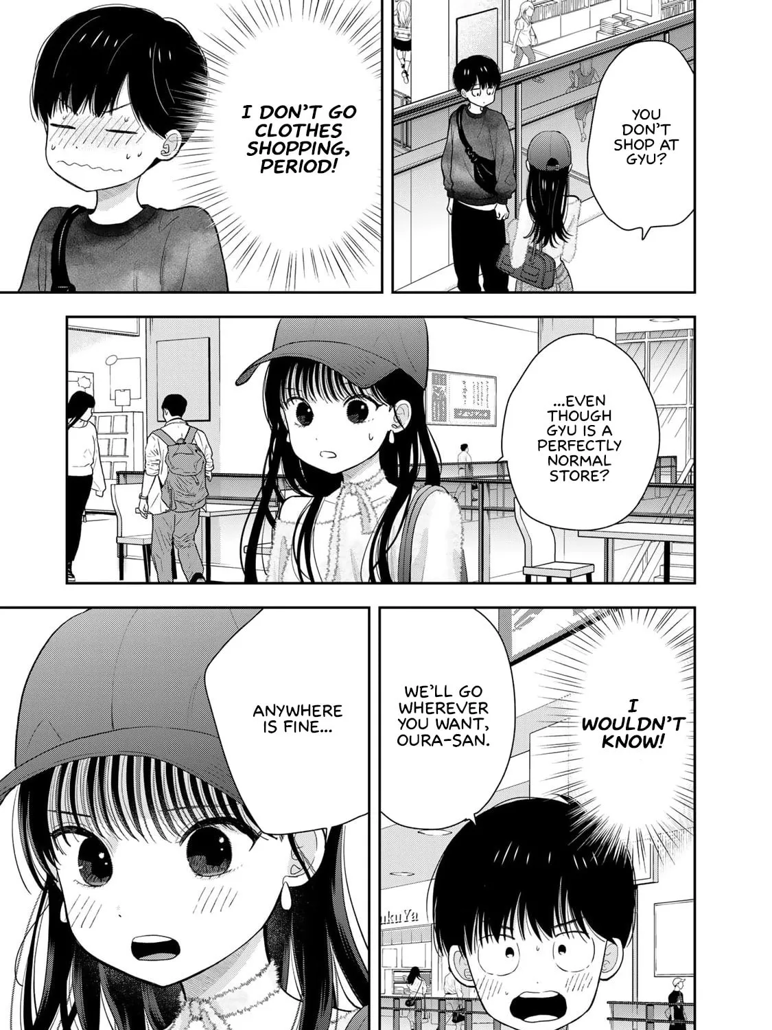 Read Boku dake ga Shitterun Daze chapter 4 image 4 on Lezhin