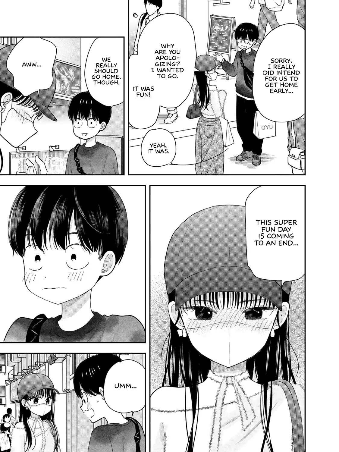 Read Boku dake ga Shitterun Daze chapter 4 image 44 on Lezhin