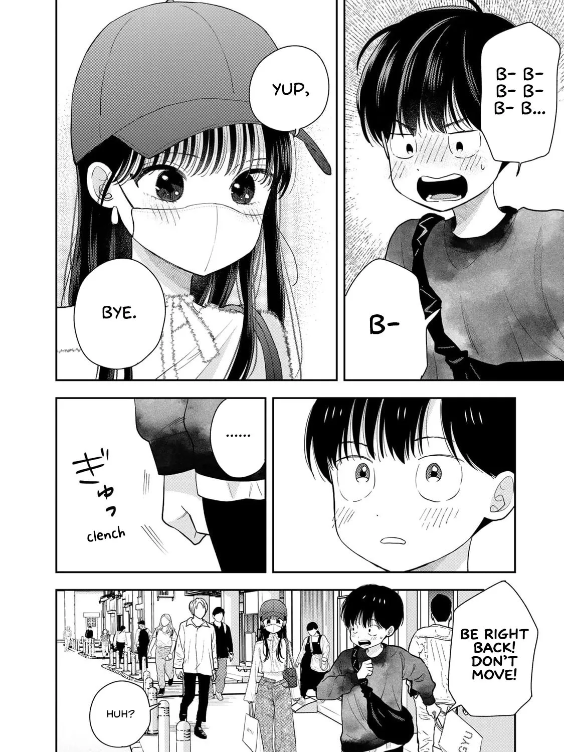 Read Boku dake ga Shitterun Daze chapter 4 image 46 on Lezhin