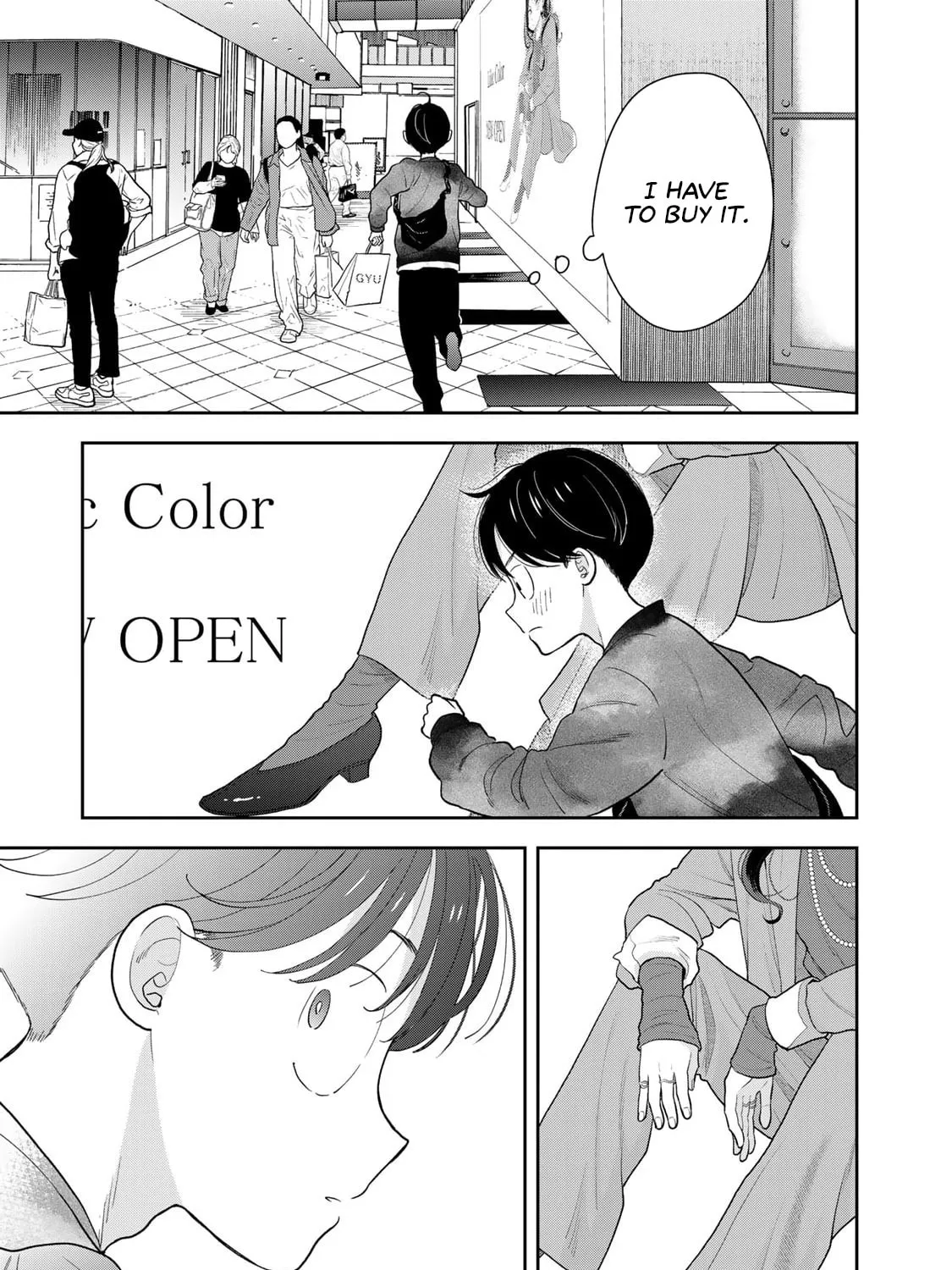 Read Boku dake ga Shitterun Daze chapter 4 image 48 on Lezhin
