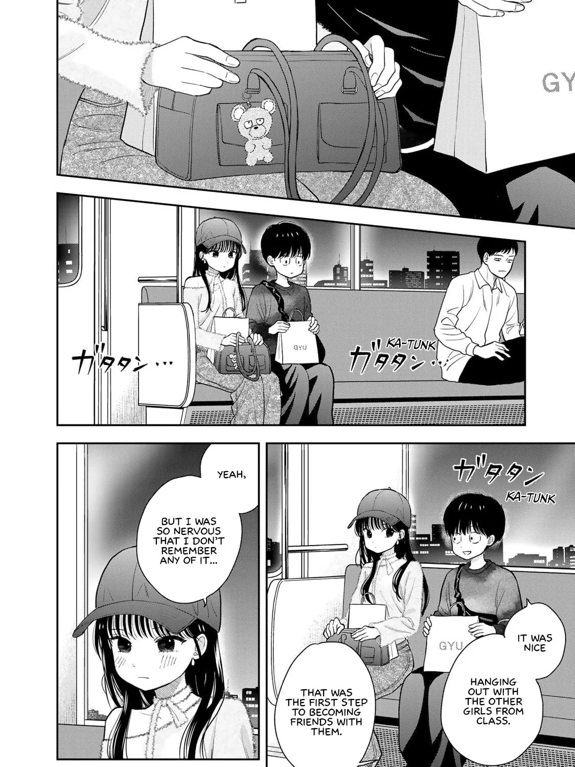 Read Boku dake ga Shitterun Daze chapter 4 image 60 on Lezhin