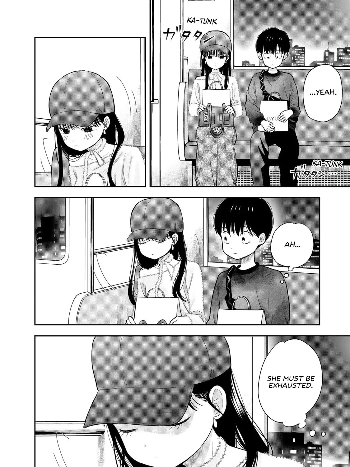 Read Boku dake ga Shitterun Daze chapter 4 image 64 on Lezhin