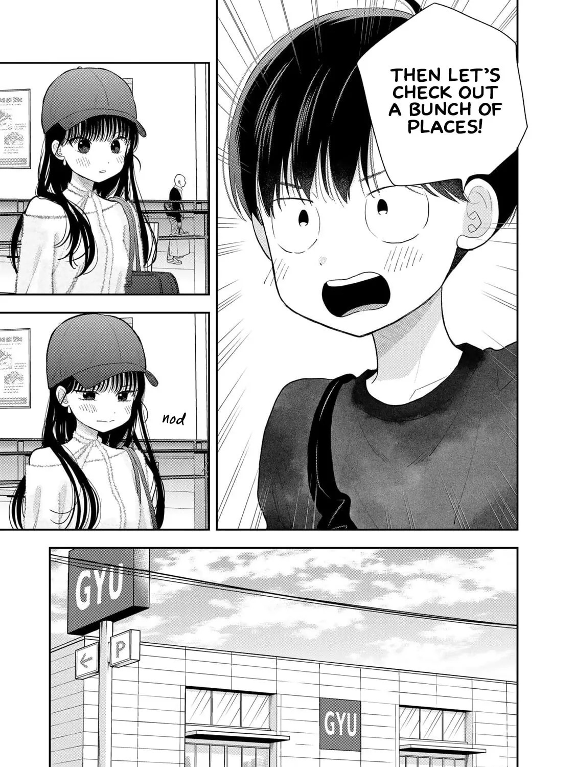 Read Boku dake ga Shitterun Daze chapter 4 image 8 on Lezhin