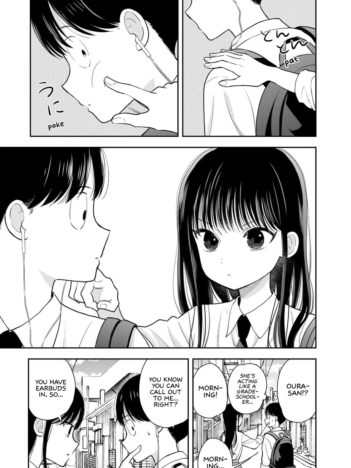 Read Boku dake ga Shitterun Daze chapter 5 image 32 on Lezhin