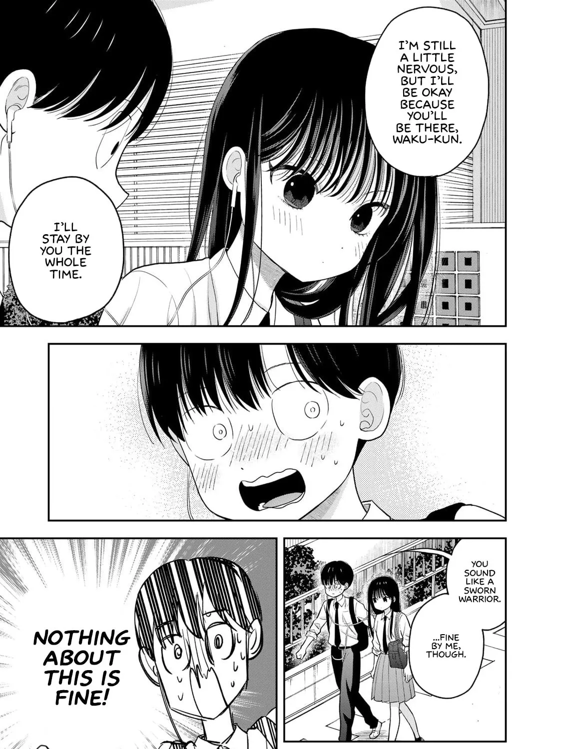 Read Boku dake ga Shitterun Daze chapter 5 image 40 on Lezhin