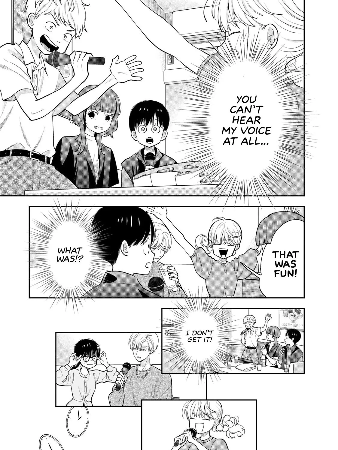 Read Boku dake ga Shitterun Daze chapter 5 image 64 on Lezhin