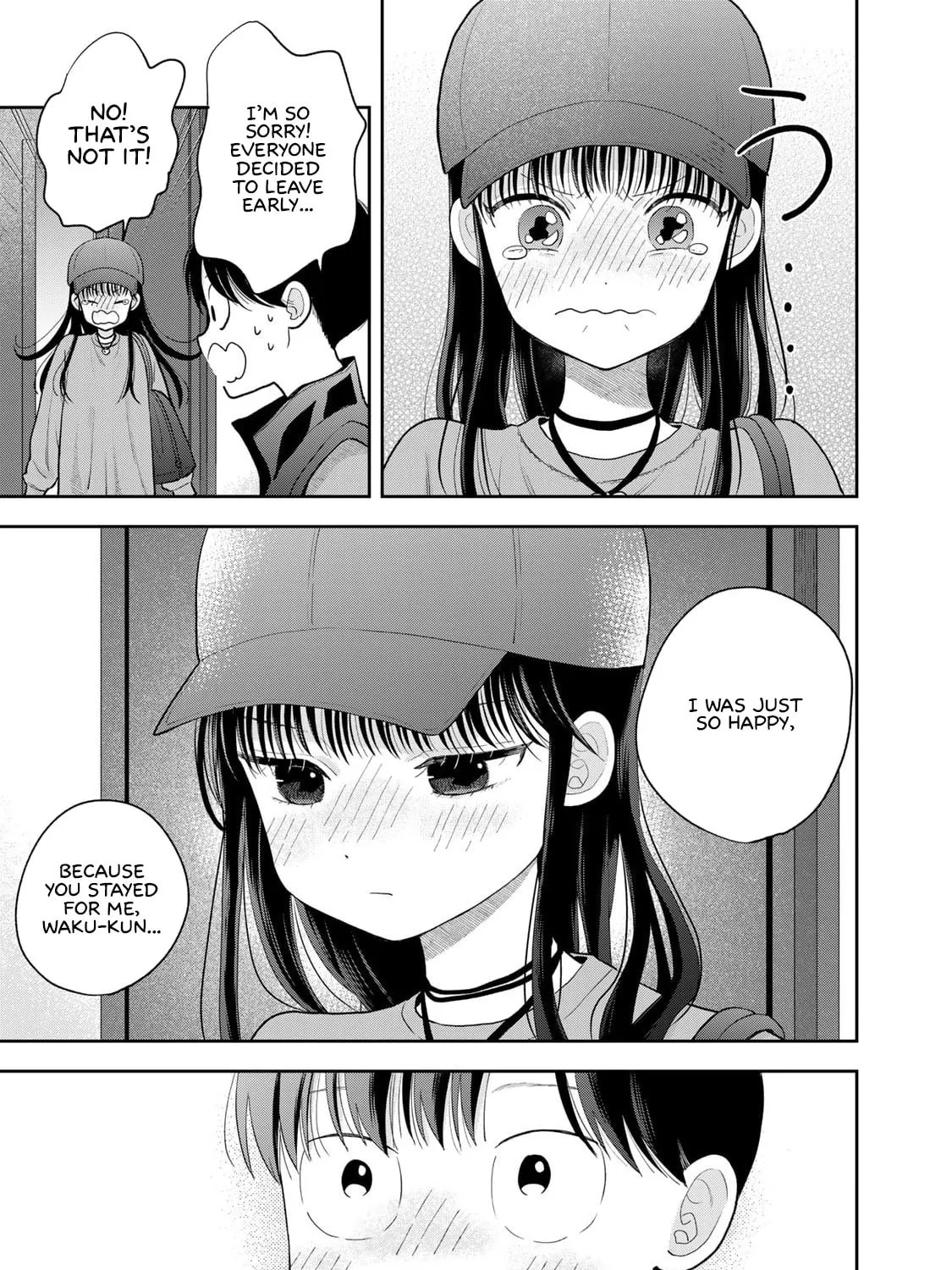 Read Boku dake ga Shitterun Daze chapter 5 image 76 on Lezhin