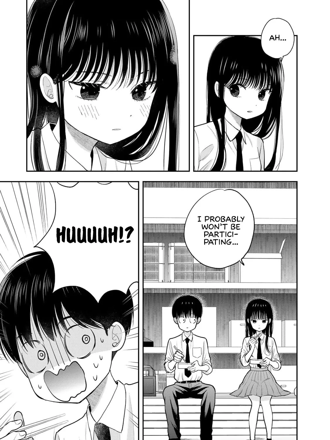 Read Boku dake ga Shitterun Daze chapter 6 image 32 on Lezhin