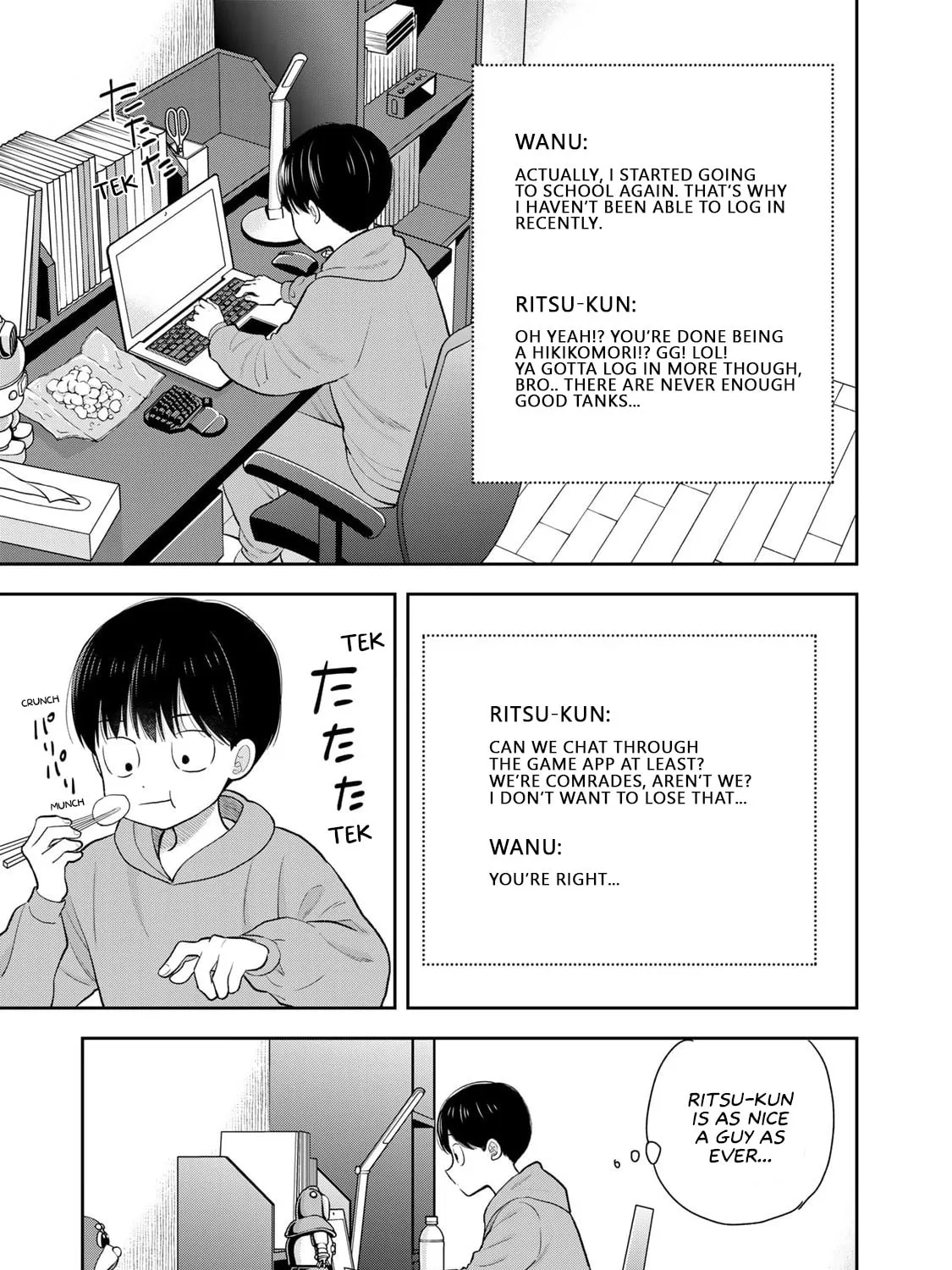 Read Boku dake ga Shitterun Daze chapter 6 image 4 on Lezhin